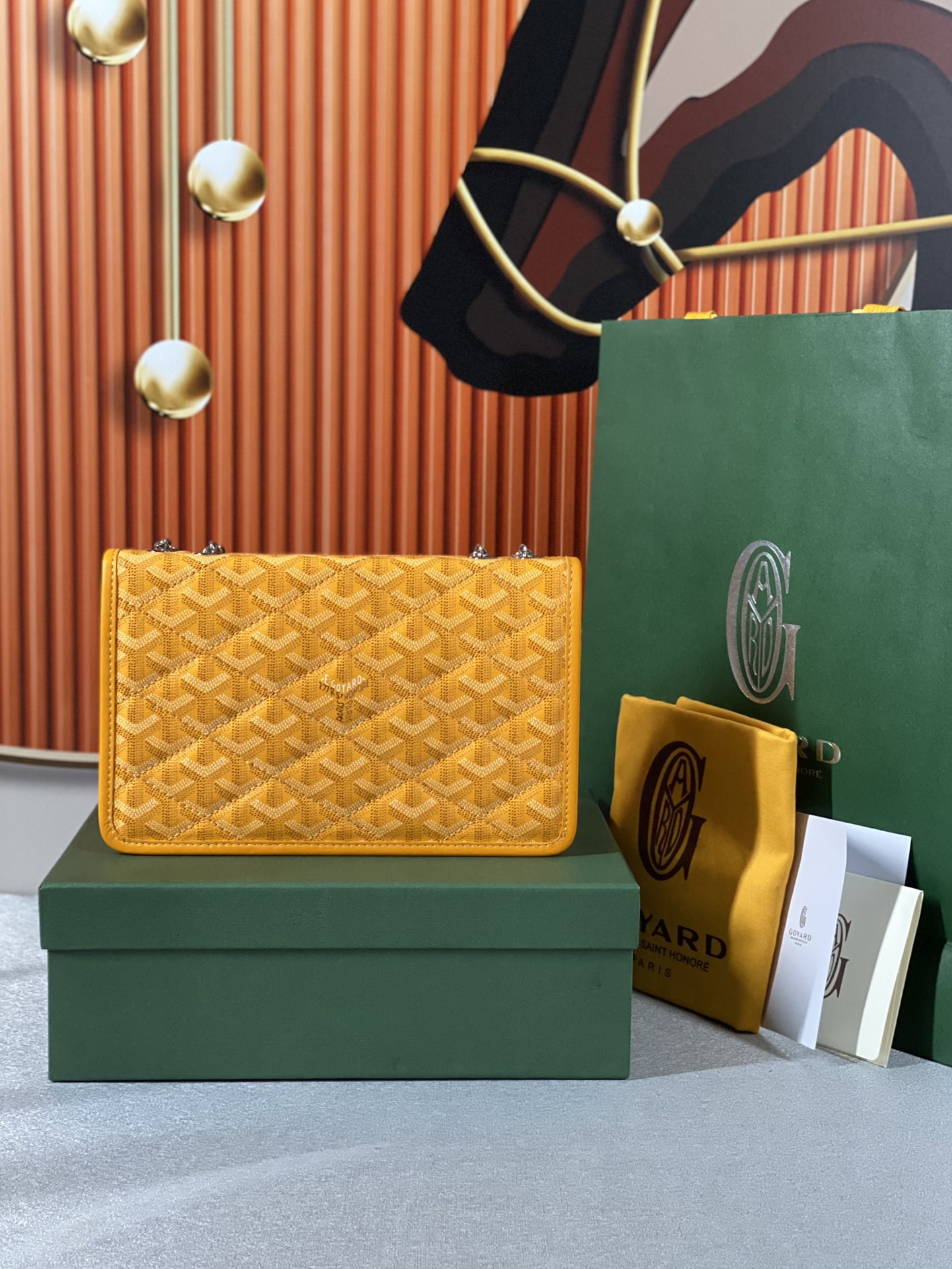 Go*ard alexandre iii bag