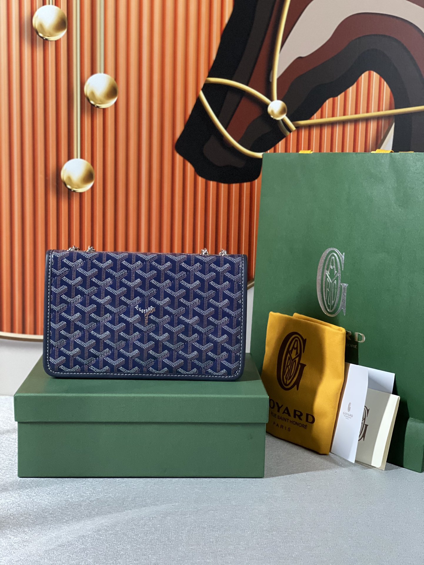 Go*ard alexandre iii bag