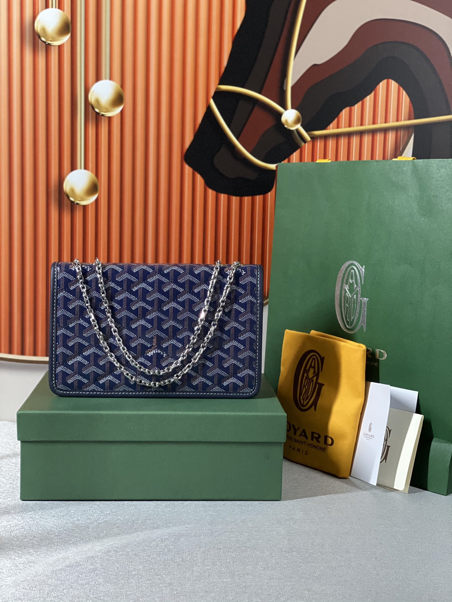 Go*ard alexandre iii bag
