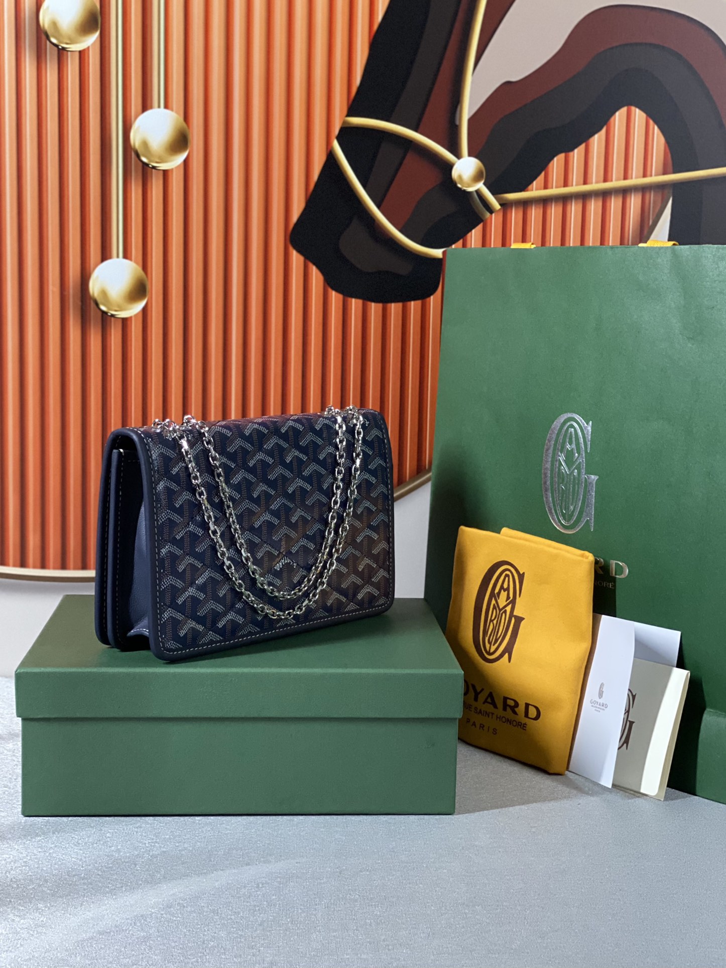 Go*ard alexandre iii bag