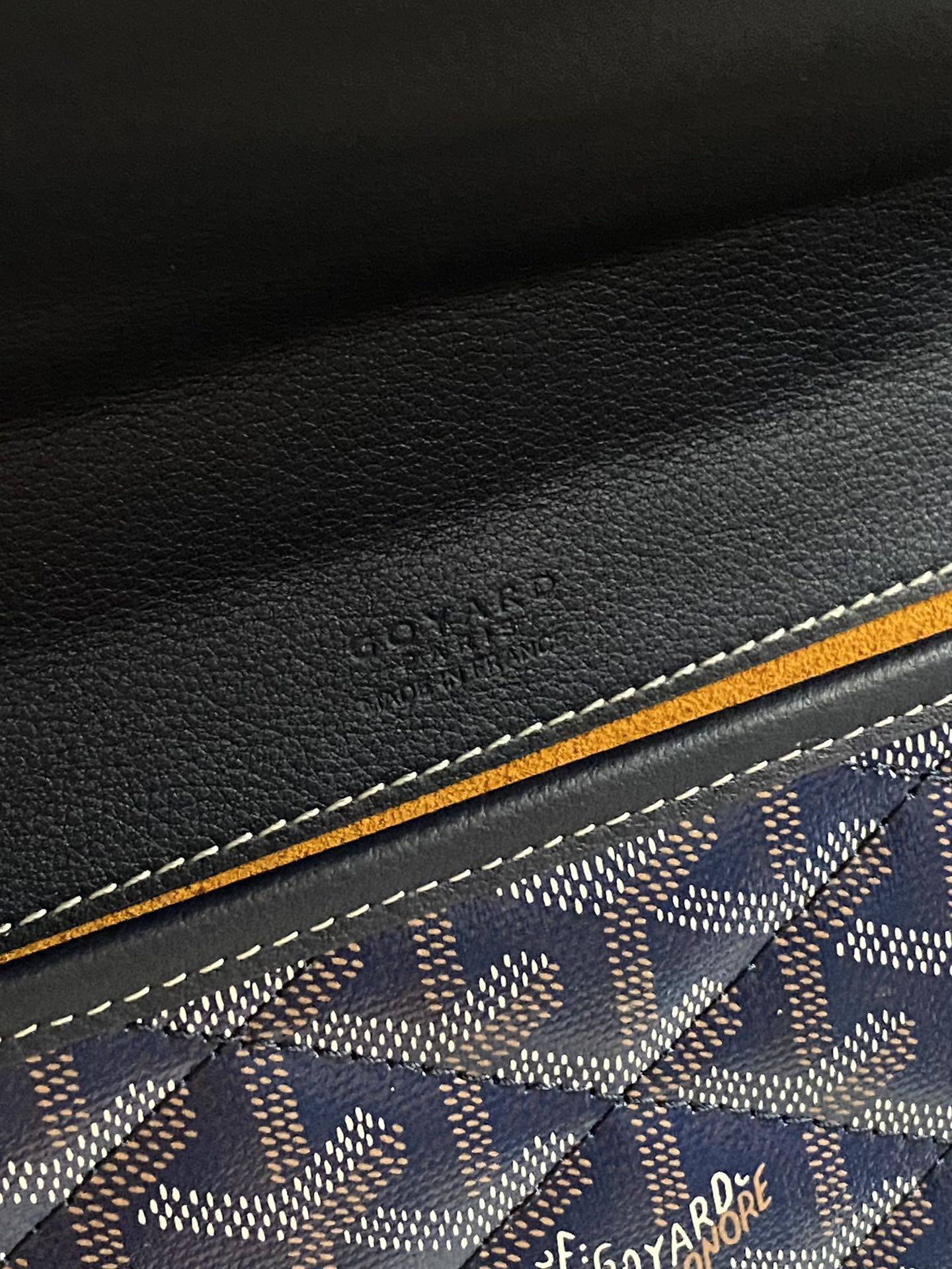 Go*ard alexandre iii bag