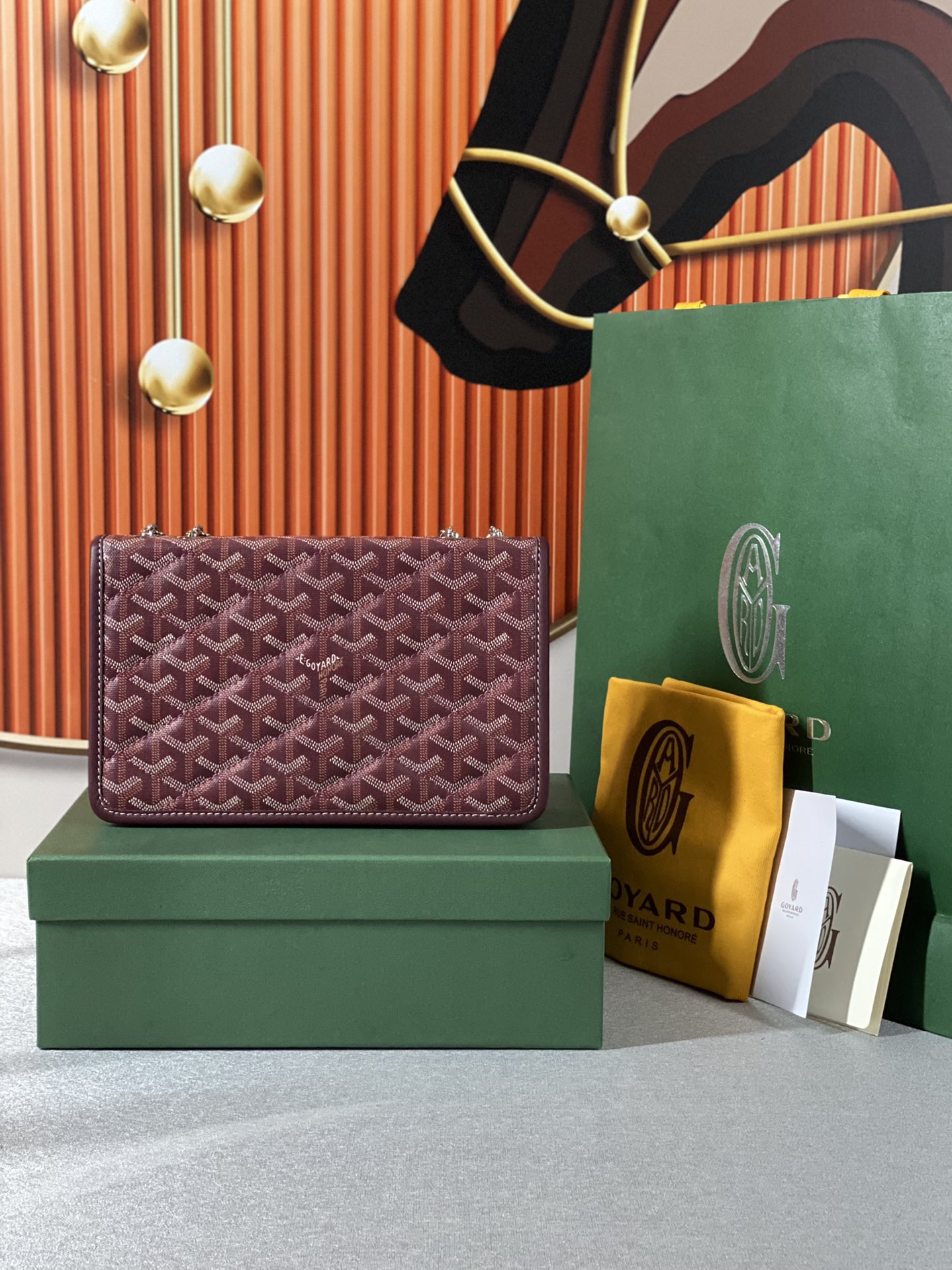 Go*ard alexandre iii bag