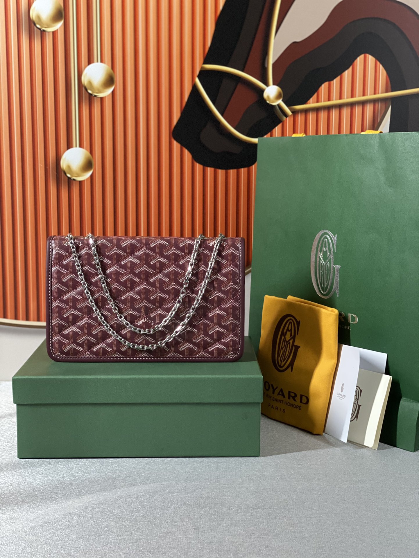 Go*ard alexandre iii bag