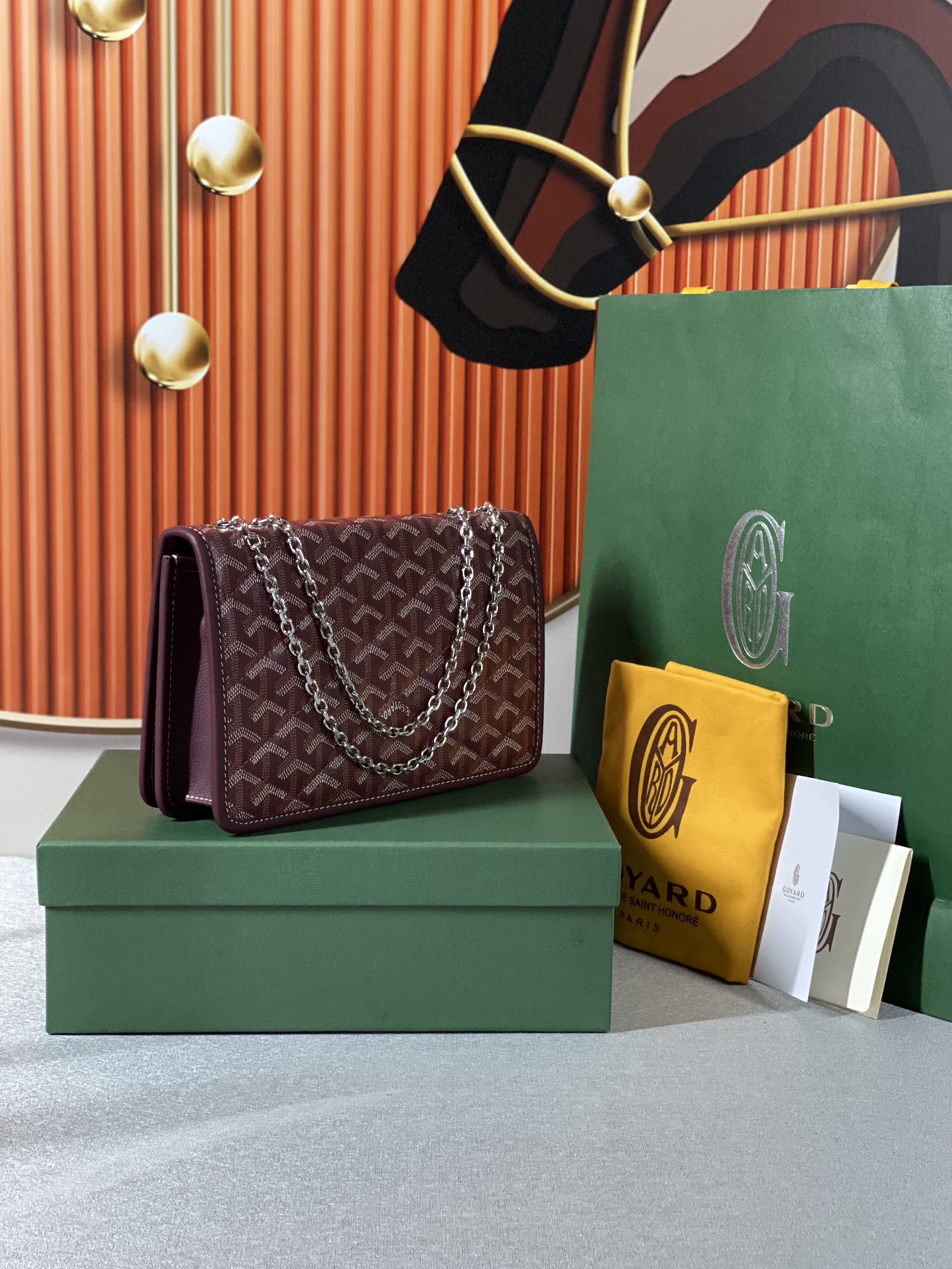Go*ard alexandre iii bag