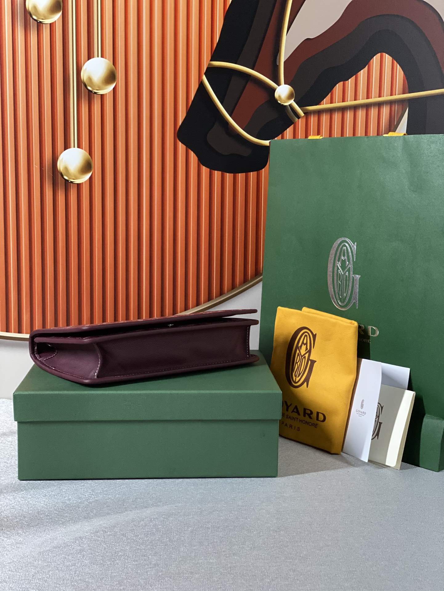 Go*ard alexandre iii bag