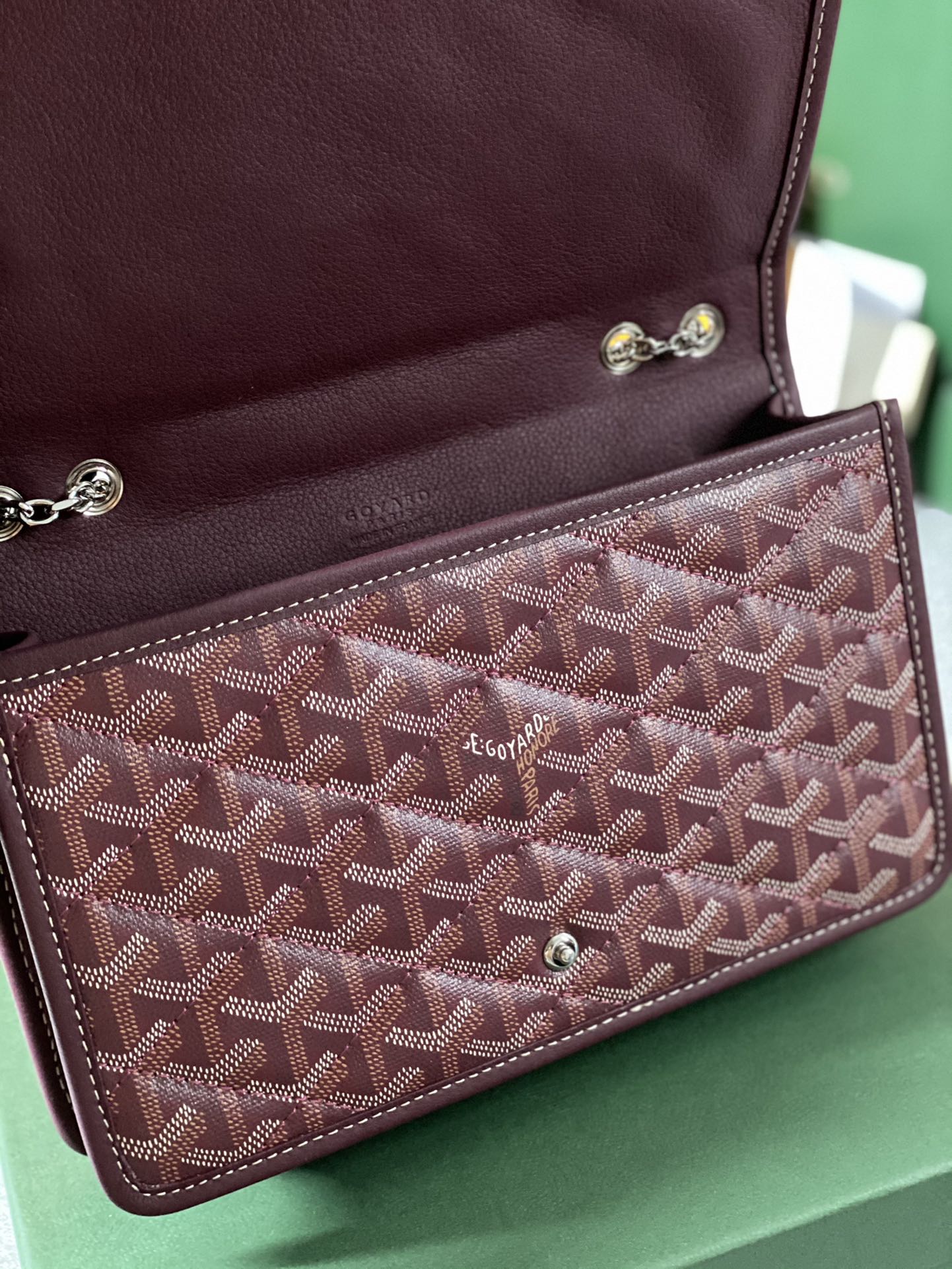 Go*ard alexandre iii bag