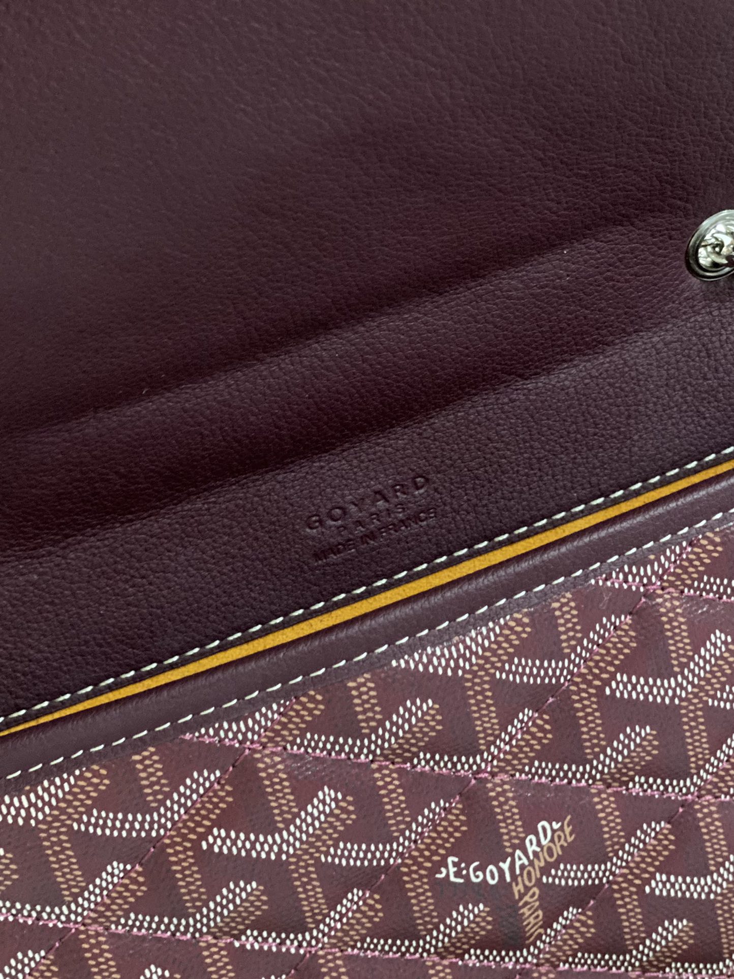 Go*ard alexandre iii bag