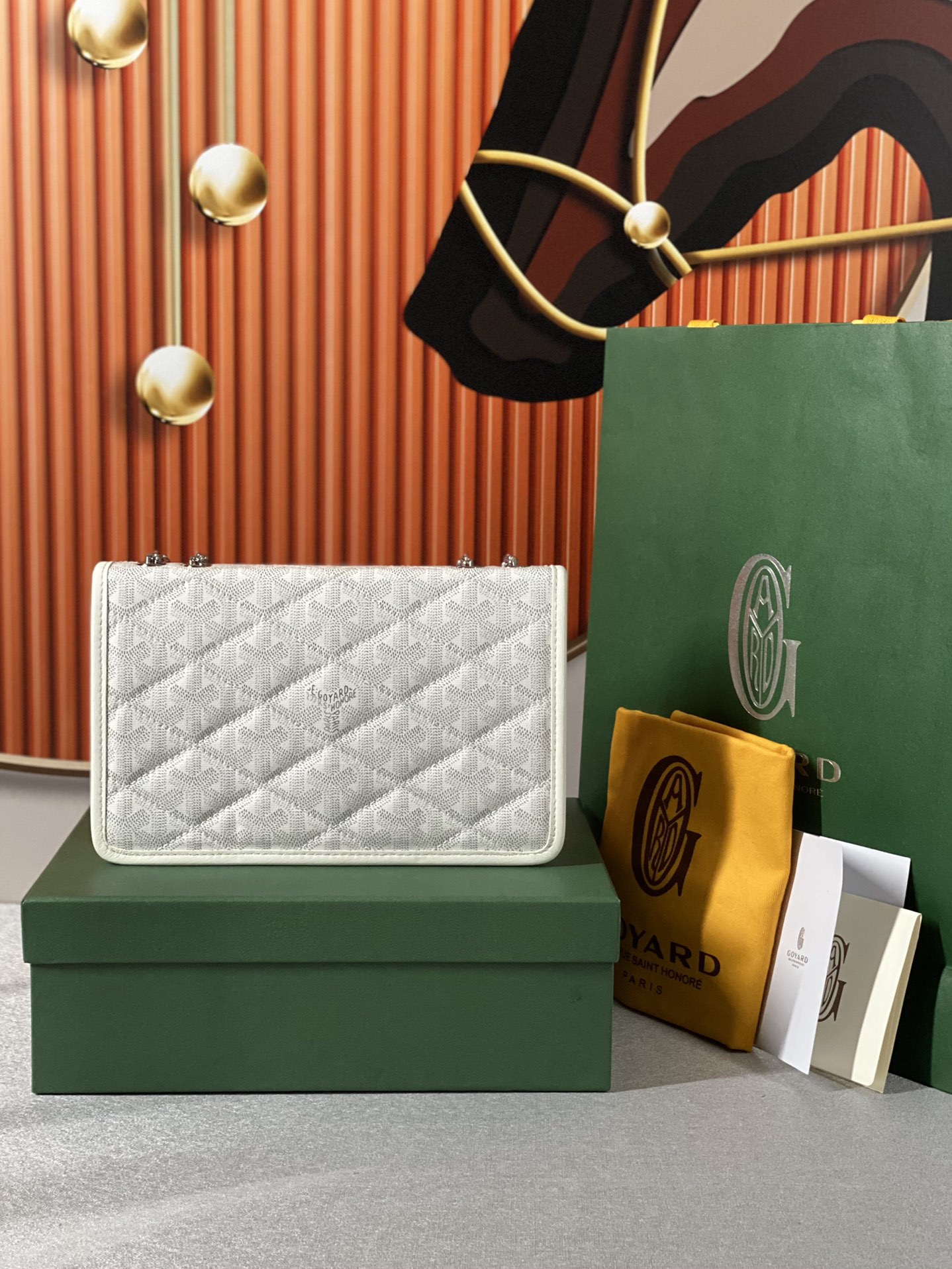 Go*ard alexandre iii bag