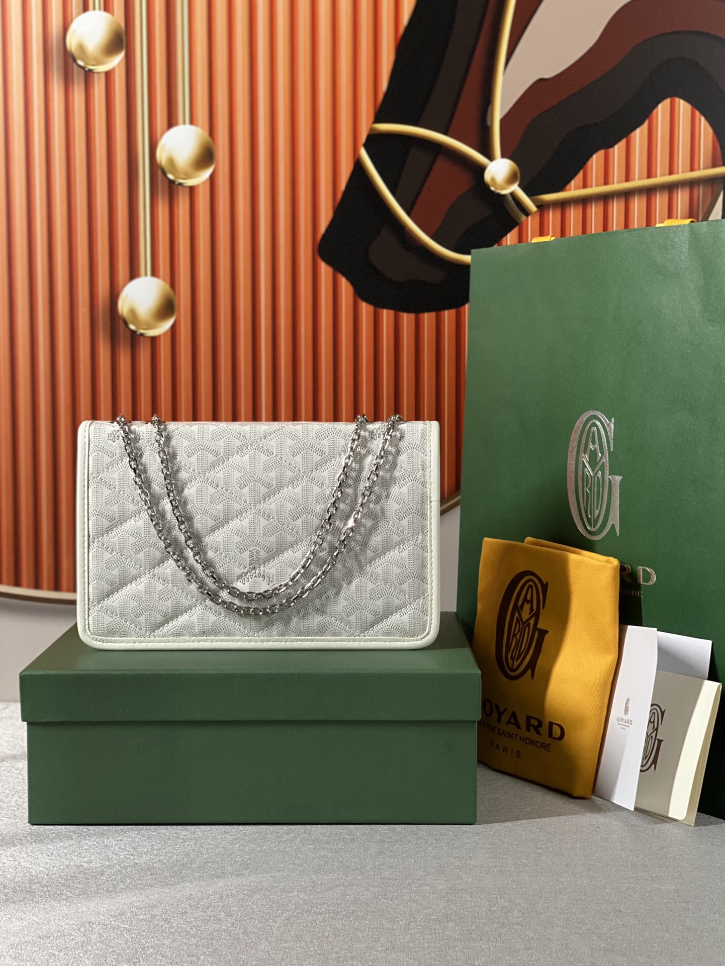 Go*ard alexandre iii bag