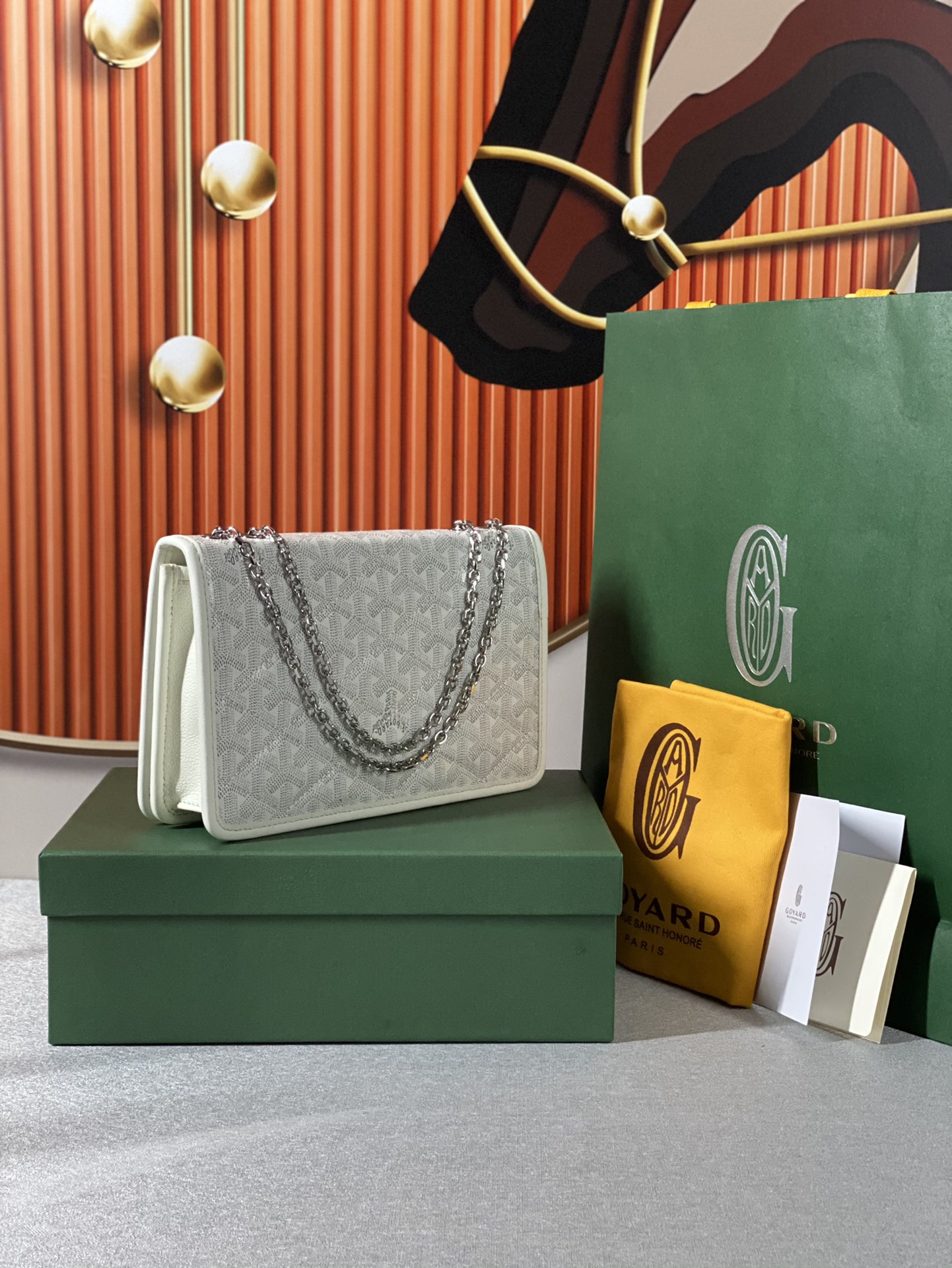 Go*ard alexandre iii bag