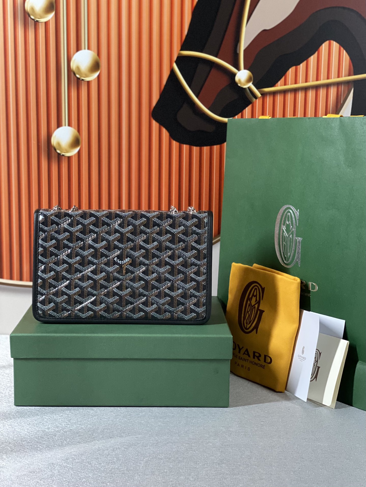 Go*ard alexandre iii bag