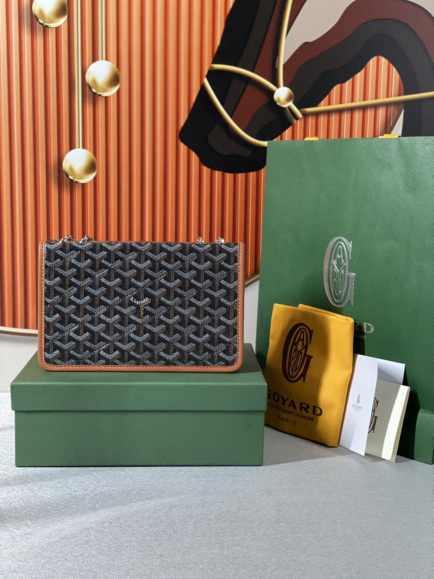 Go*ard alexandre iii bag