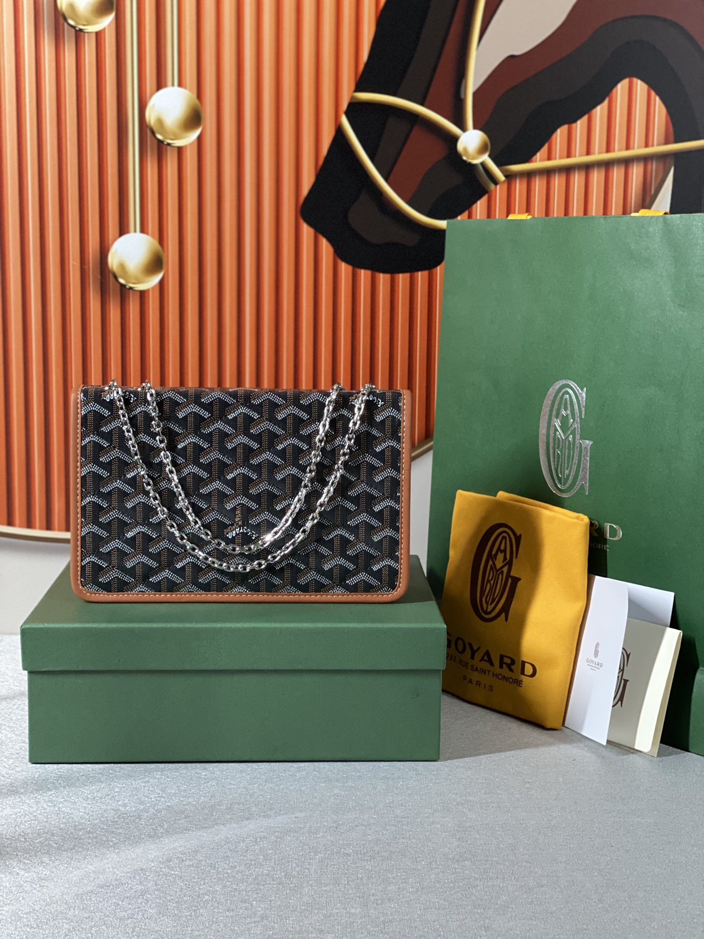 Go*ard alexandre iii bag