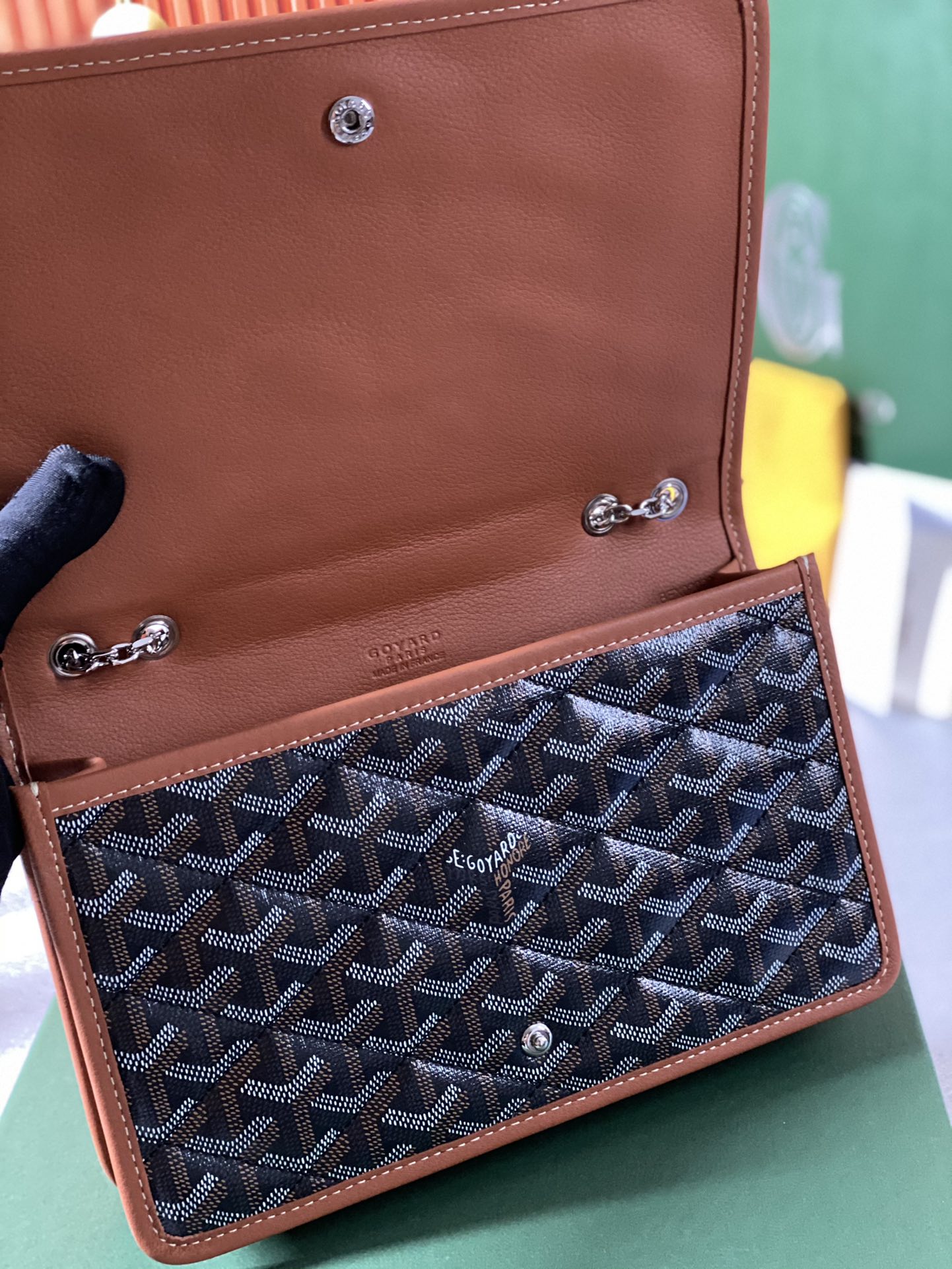 Go*ard alexandre iii bag