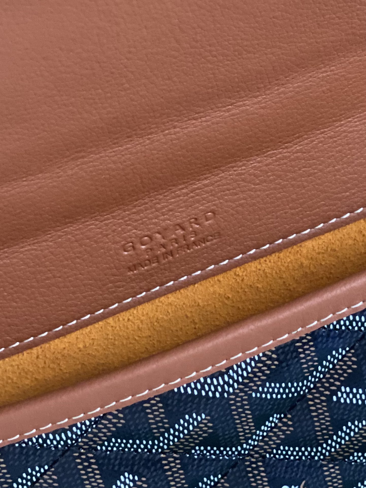 Go*ard alexandre iii bag