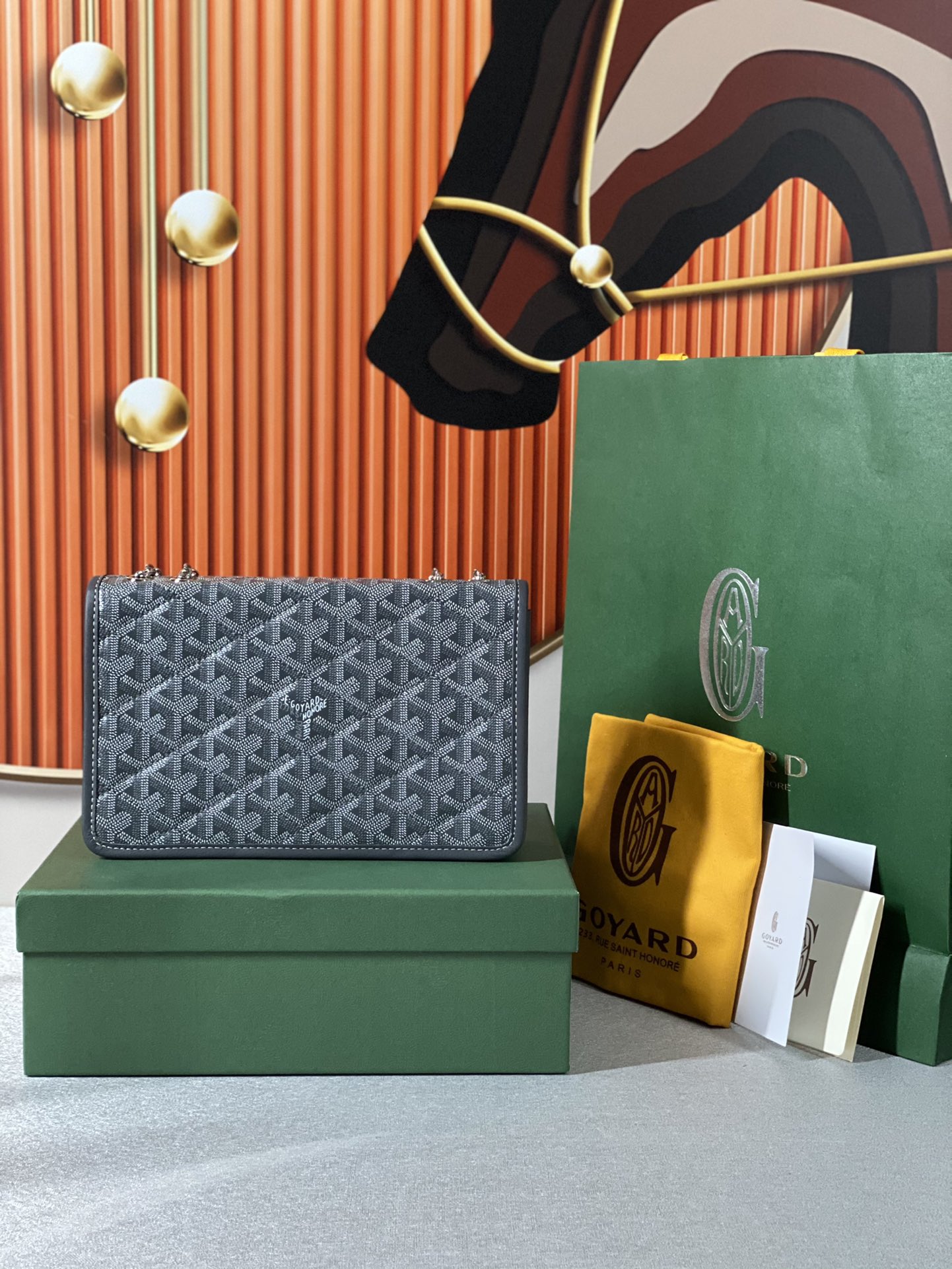 Go*ard alexandre iii bag