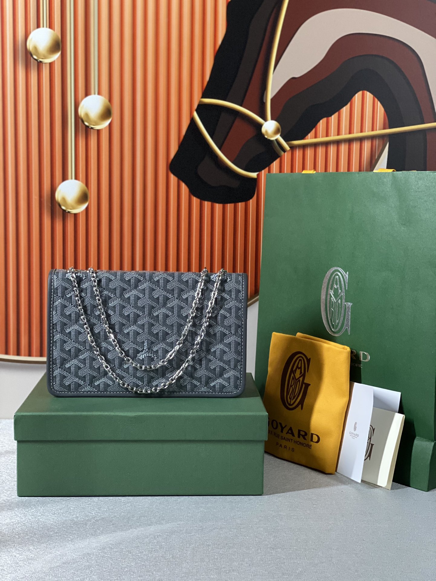 Go*ard alexandre iii bag