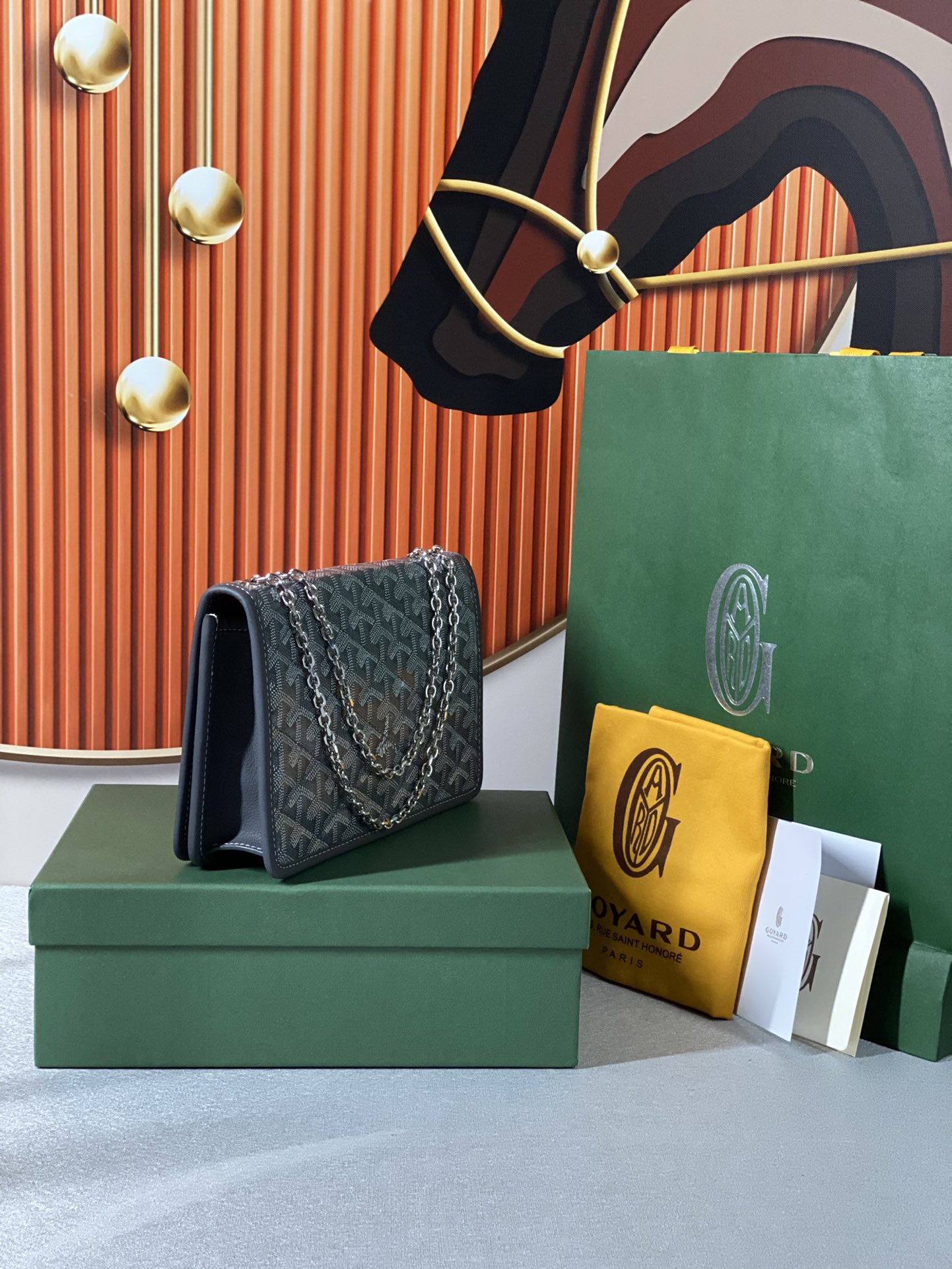 Go*ard alexandre iii bag