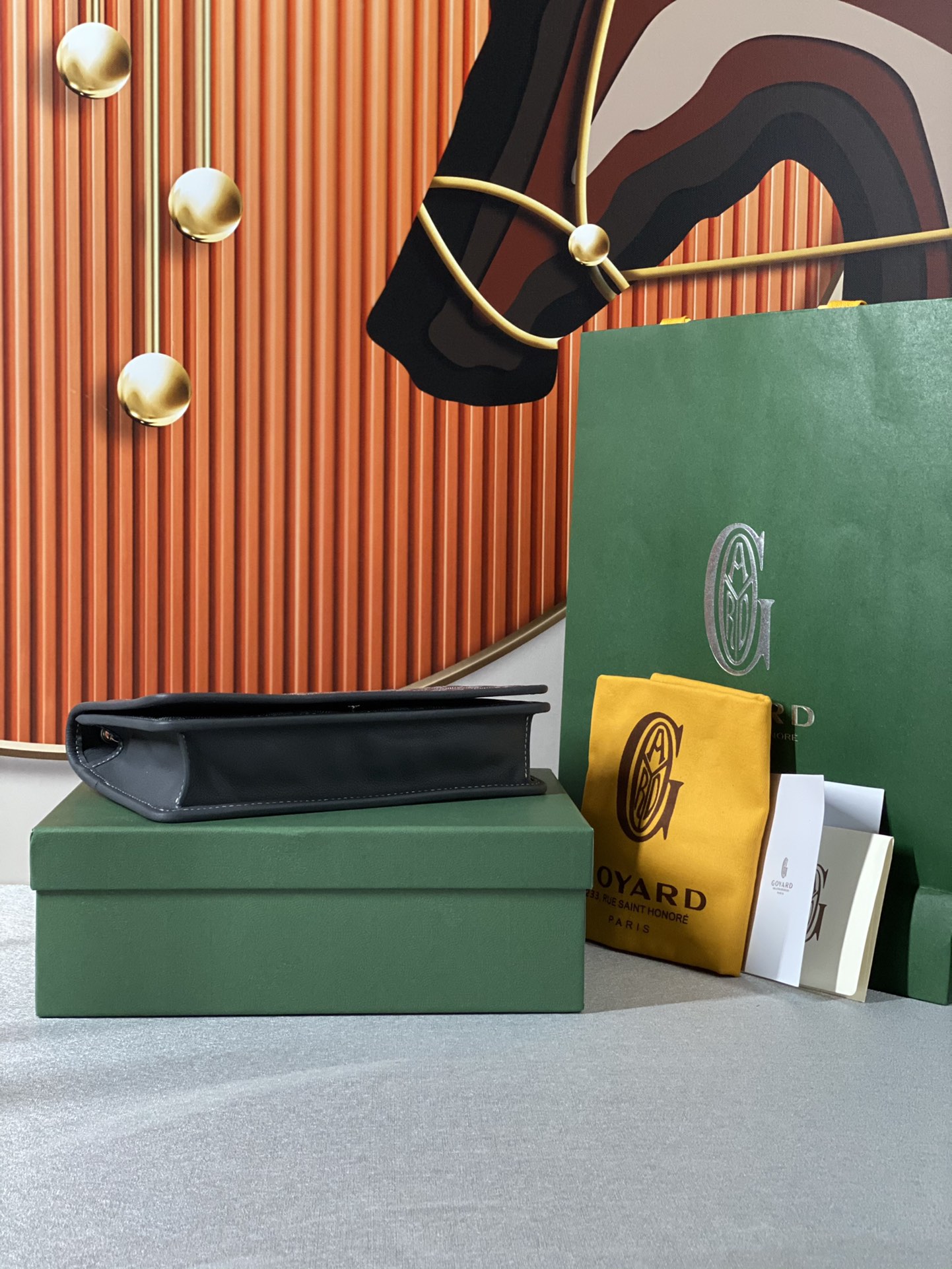 Go*ard alexandre iii bag