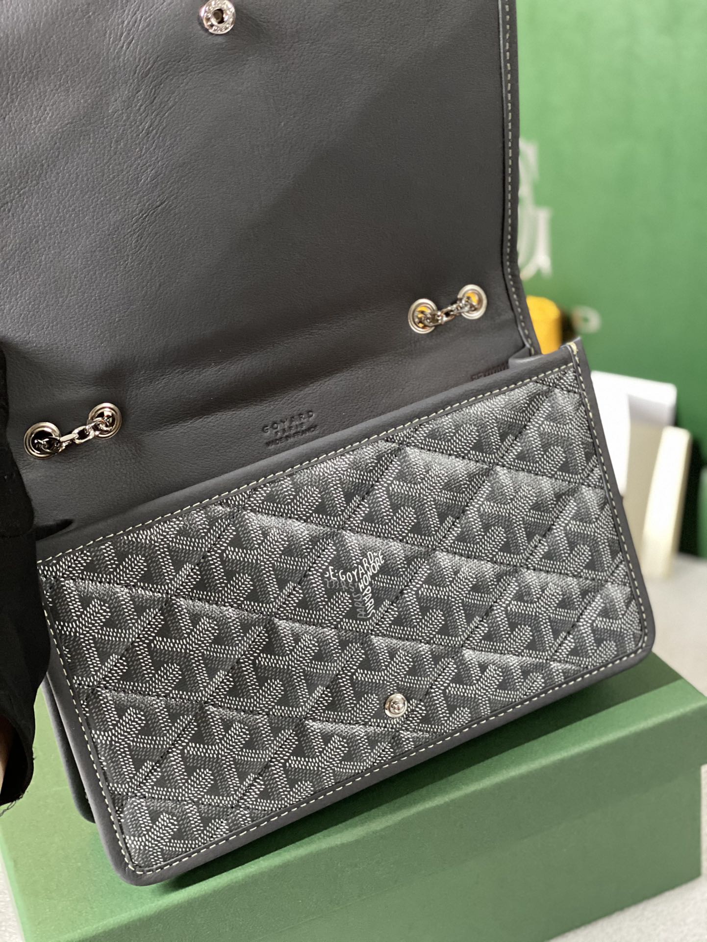 Go*ard alexandre iii bag