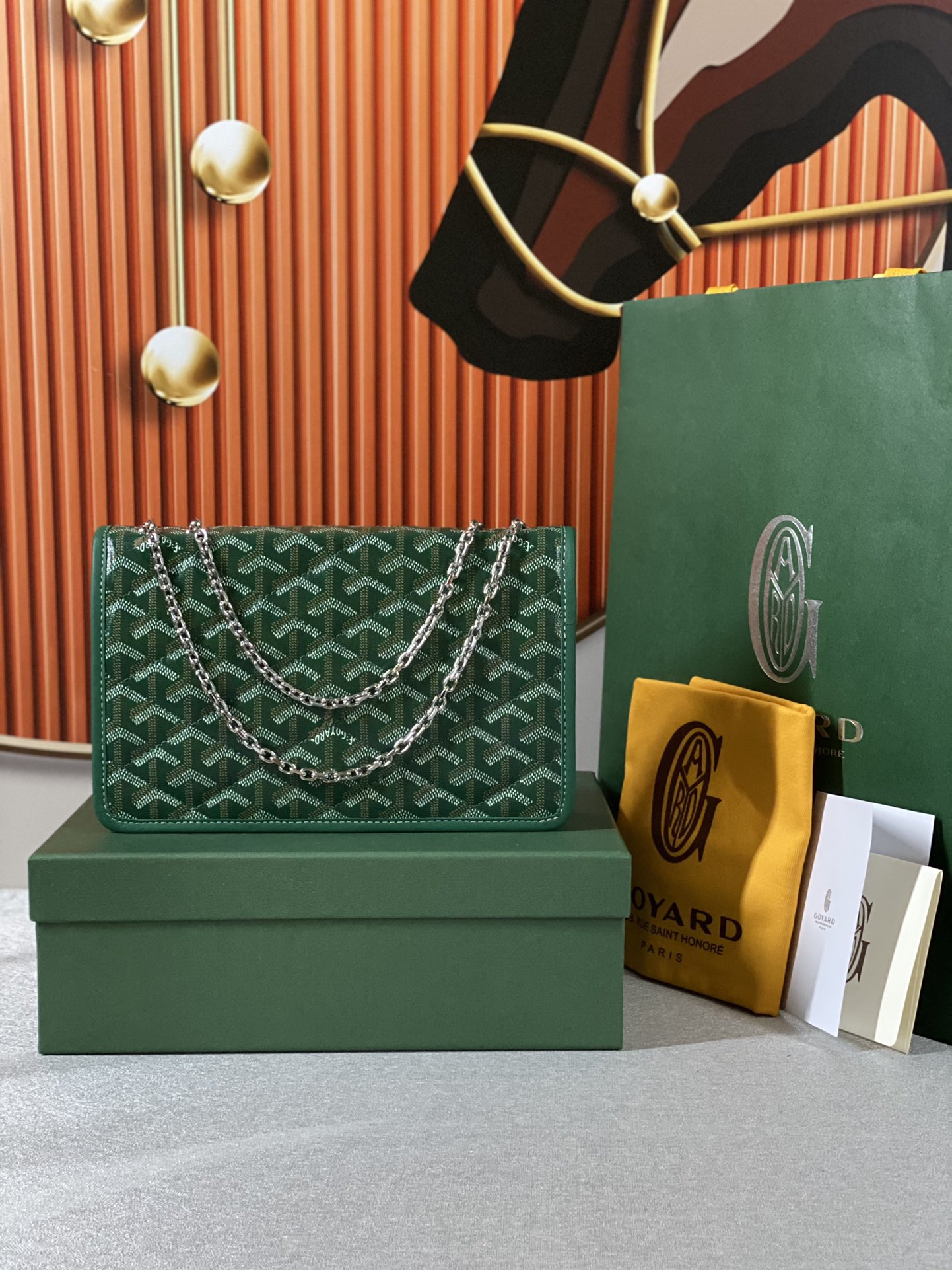 Go*ard alexandre iii bag