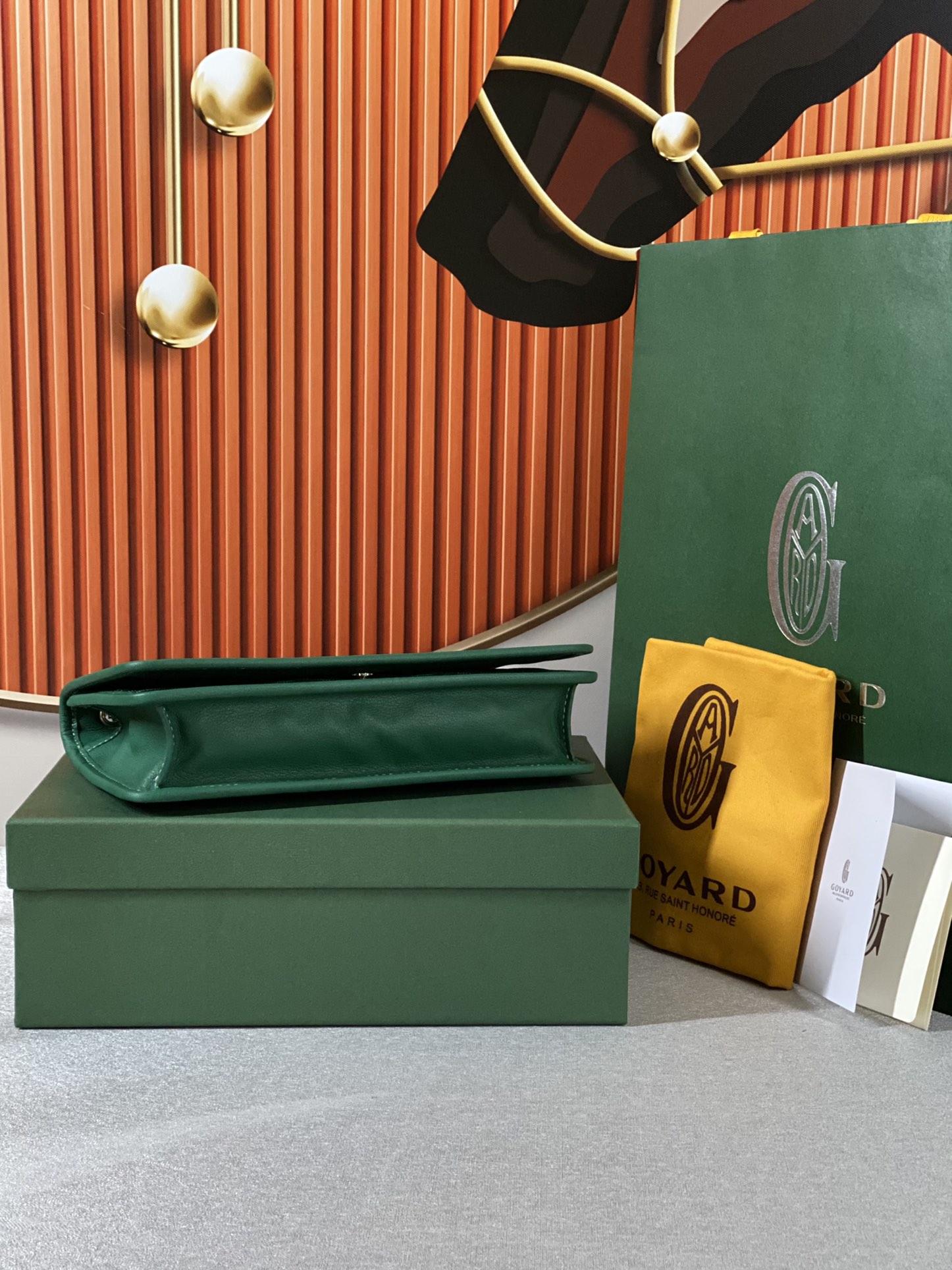 Go*ard alexandre iii bag