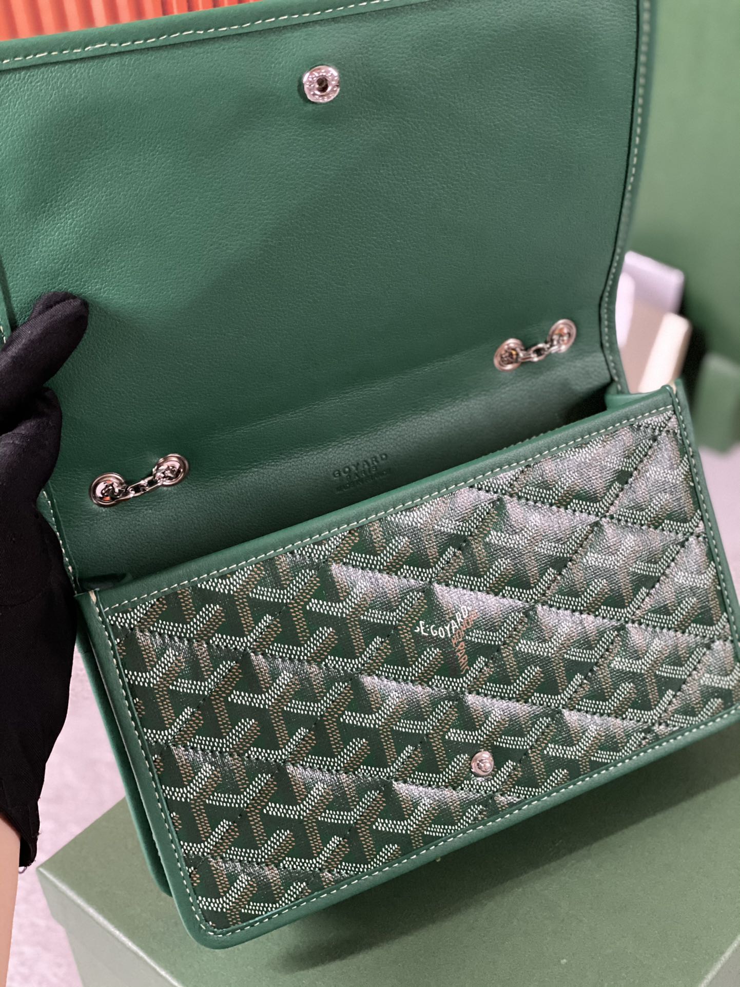 Go*ard alexandre iii bag