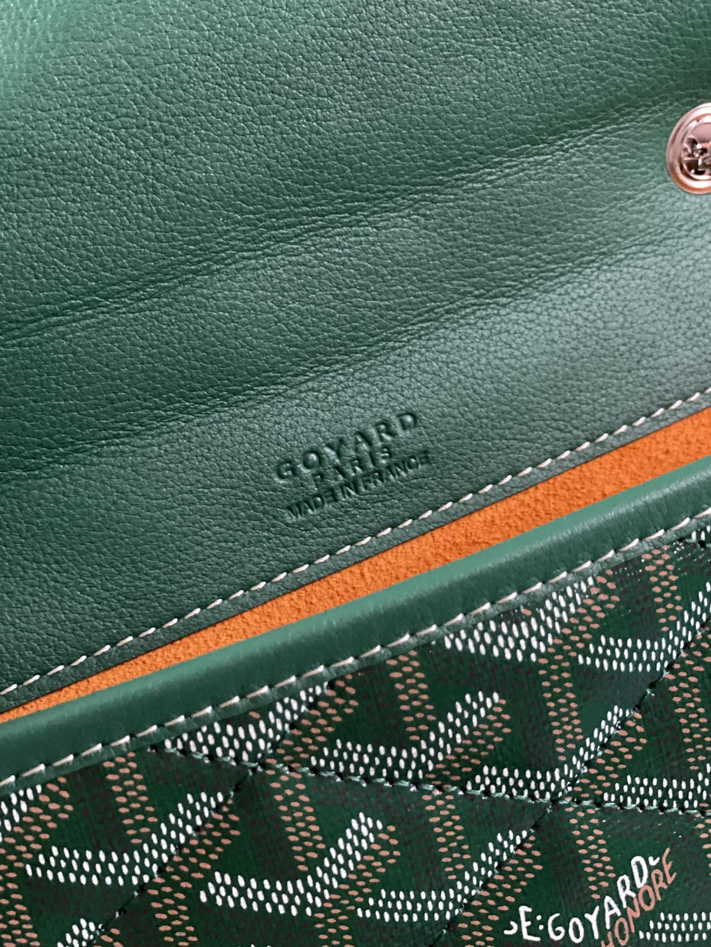 Go*ard alexandre iii bag