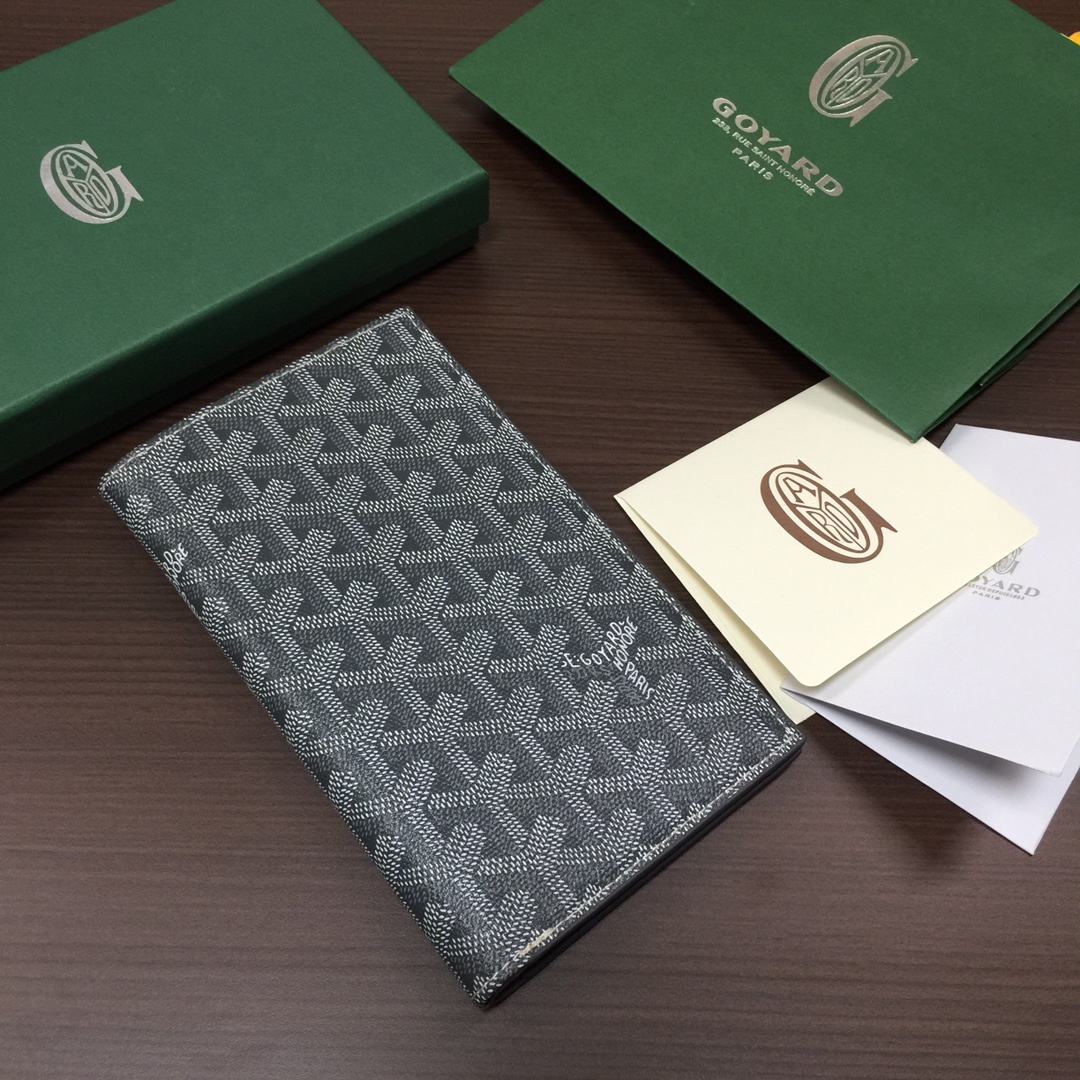 Go*ard long wallet