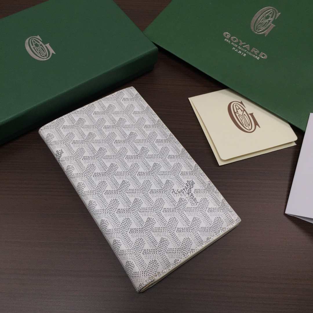 Go*ard long wallet