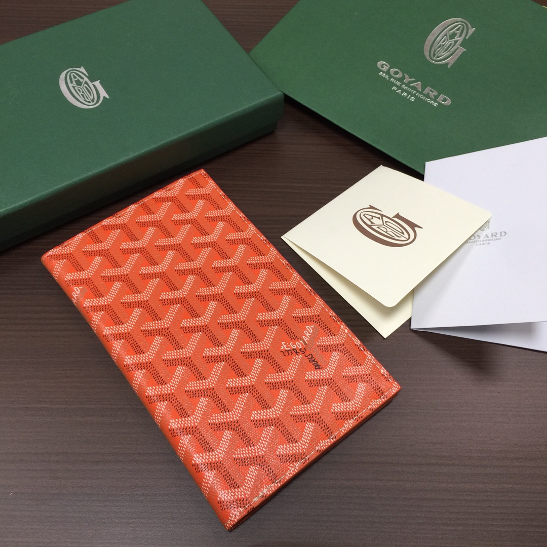 Go*ard long wallet