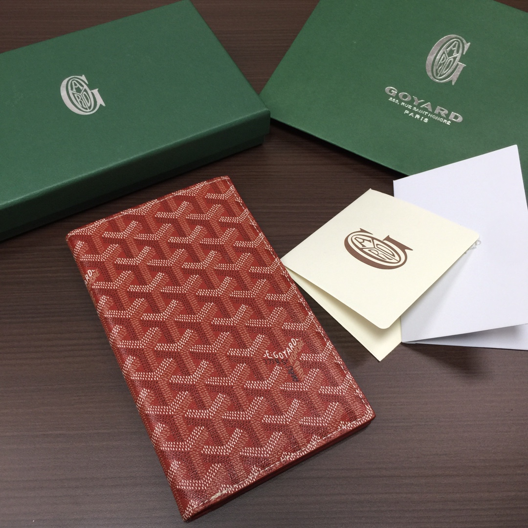 Go*ard long wallet