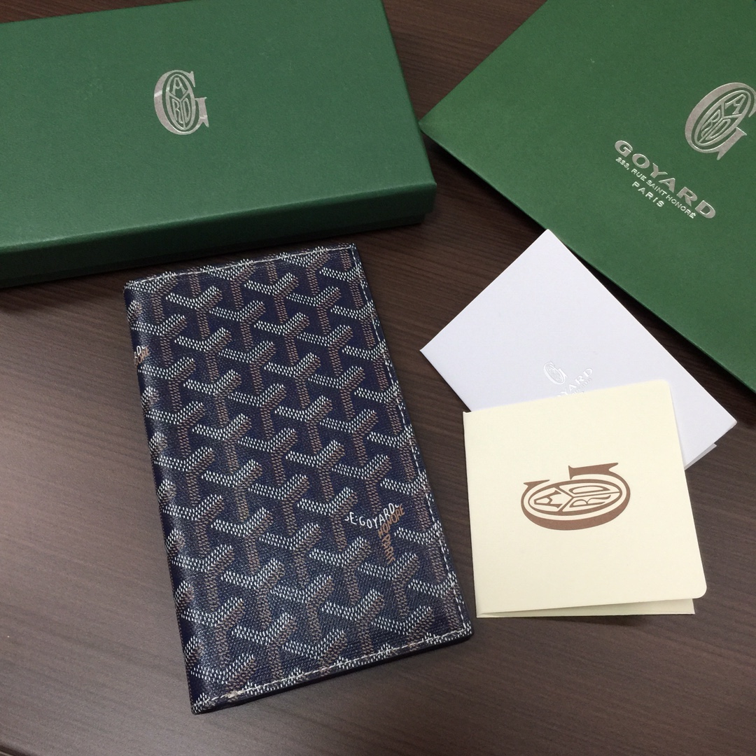 Go*ard long wallet