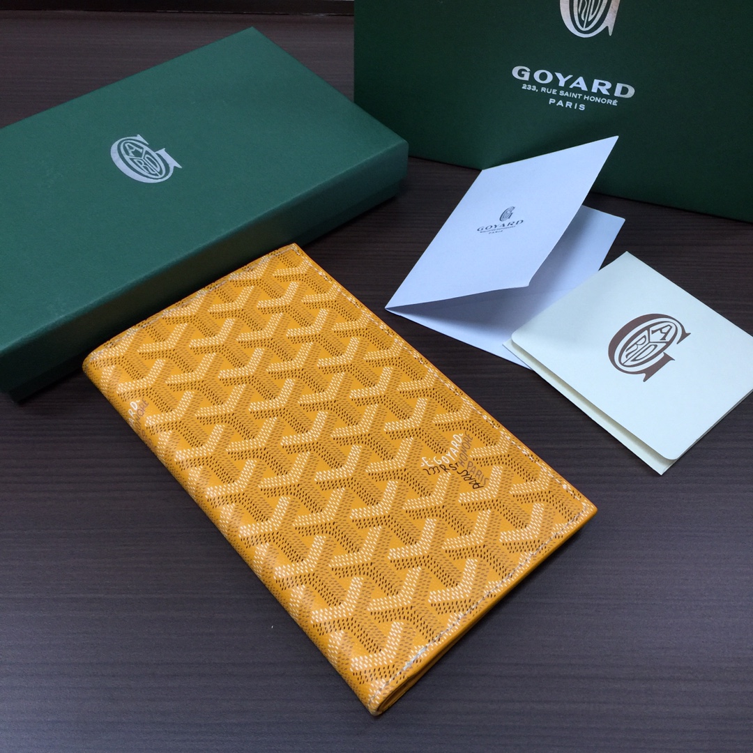 Go*ard long wallet