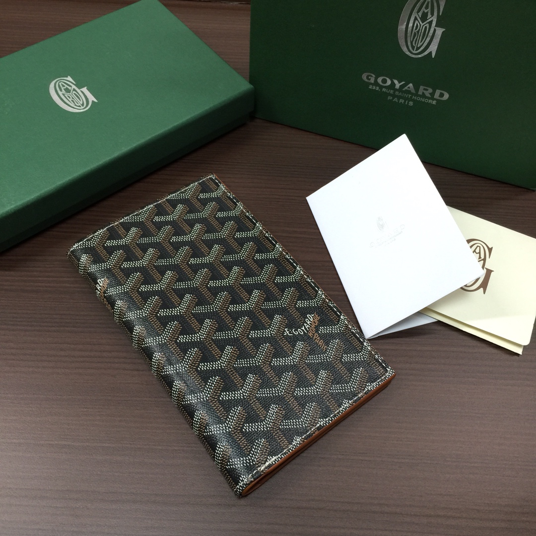 Go*ard long wallet