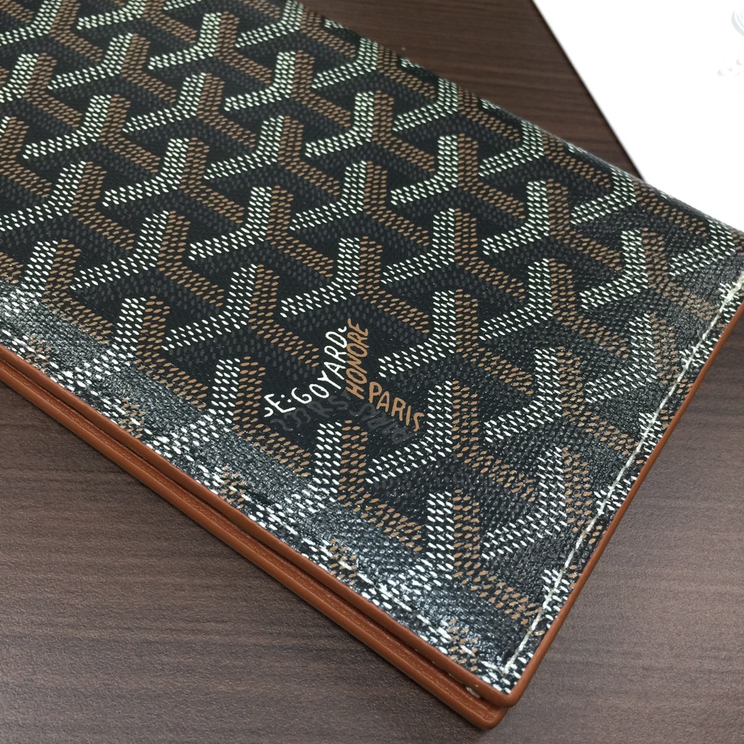 Go*ard long wallet