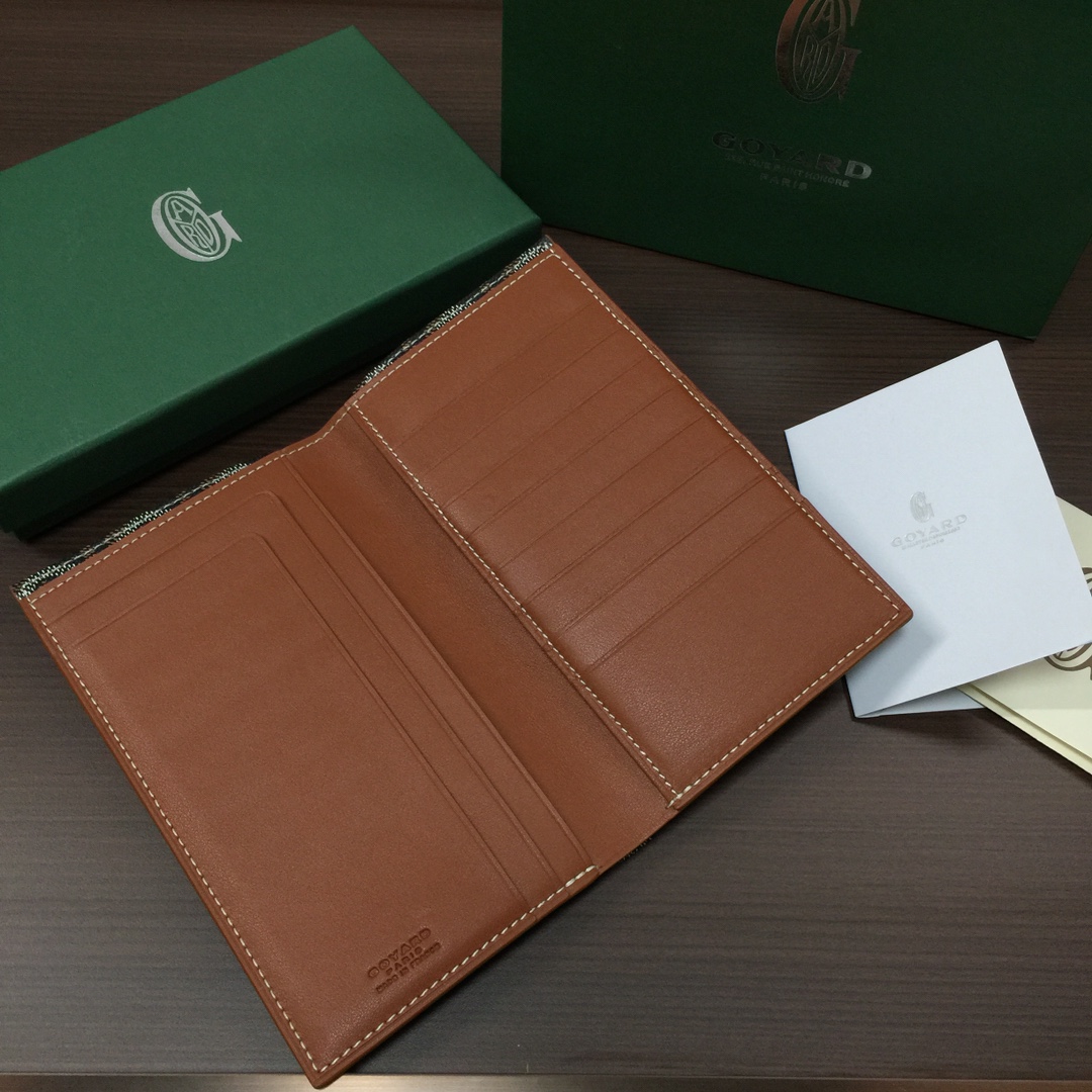 Go*ard long wallet