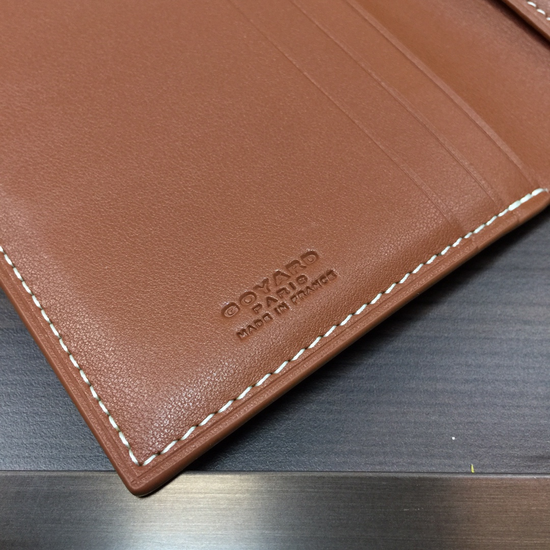 Go*ard long wallet
