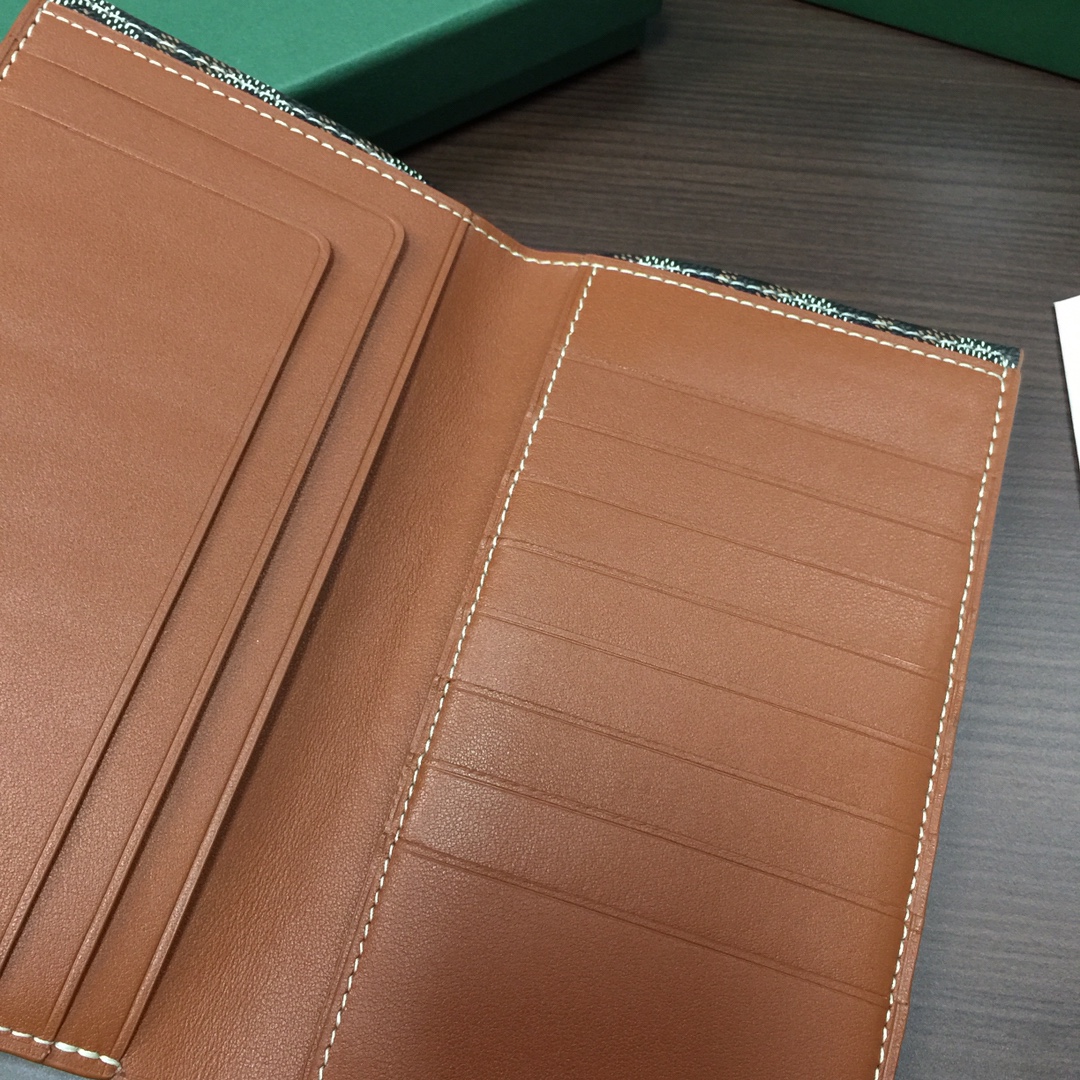Go*ard long wallet