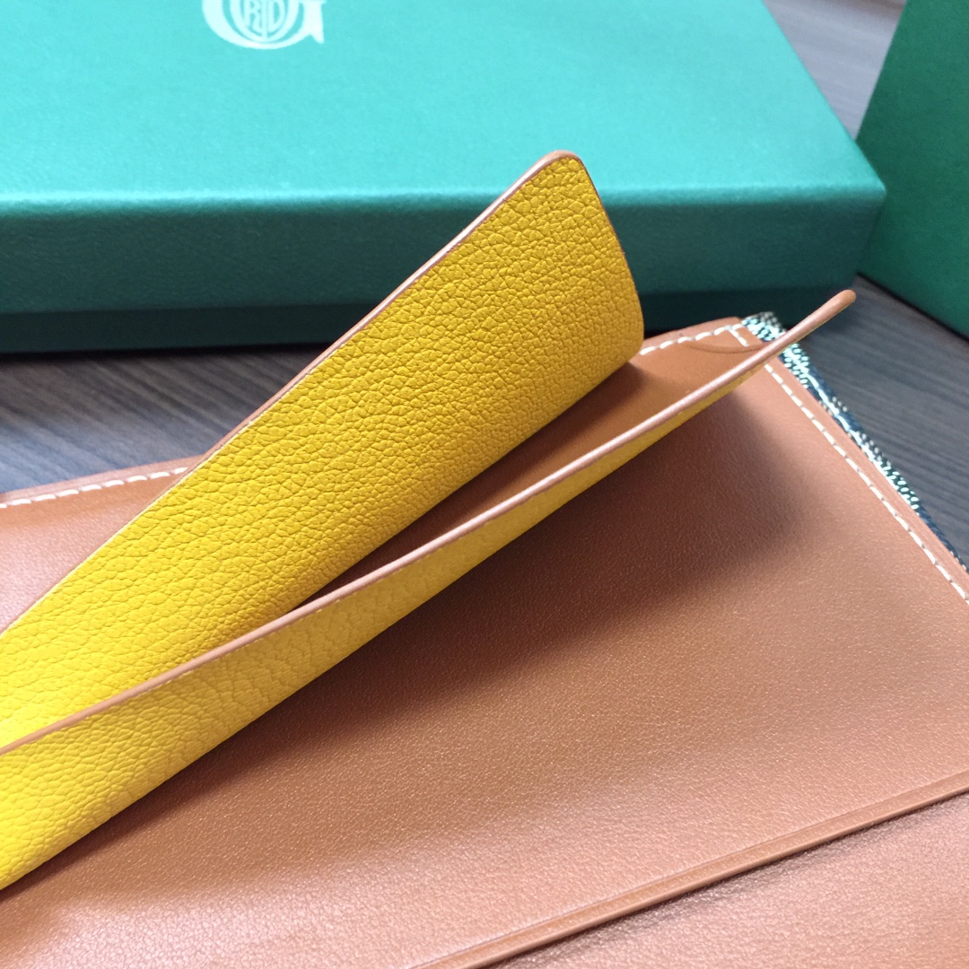 Go*ard long wallet