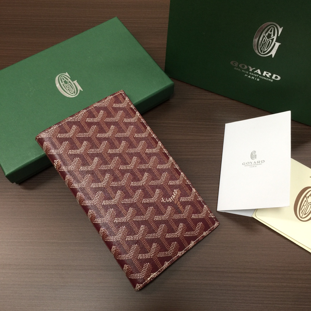 Go*ard long wallet