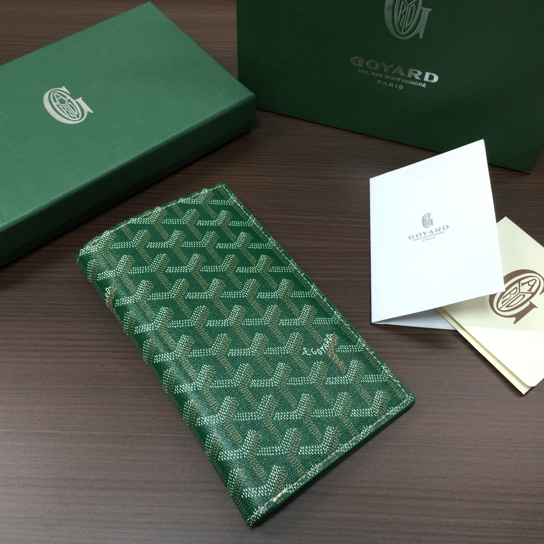 Go*ard long wallet