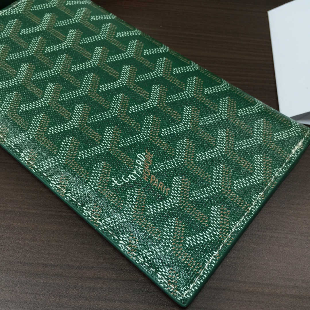 Go*ard long wallet