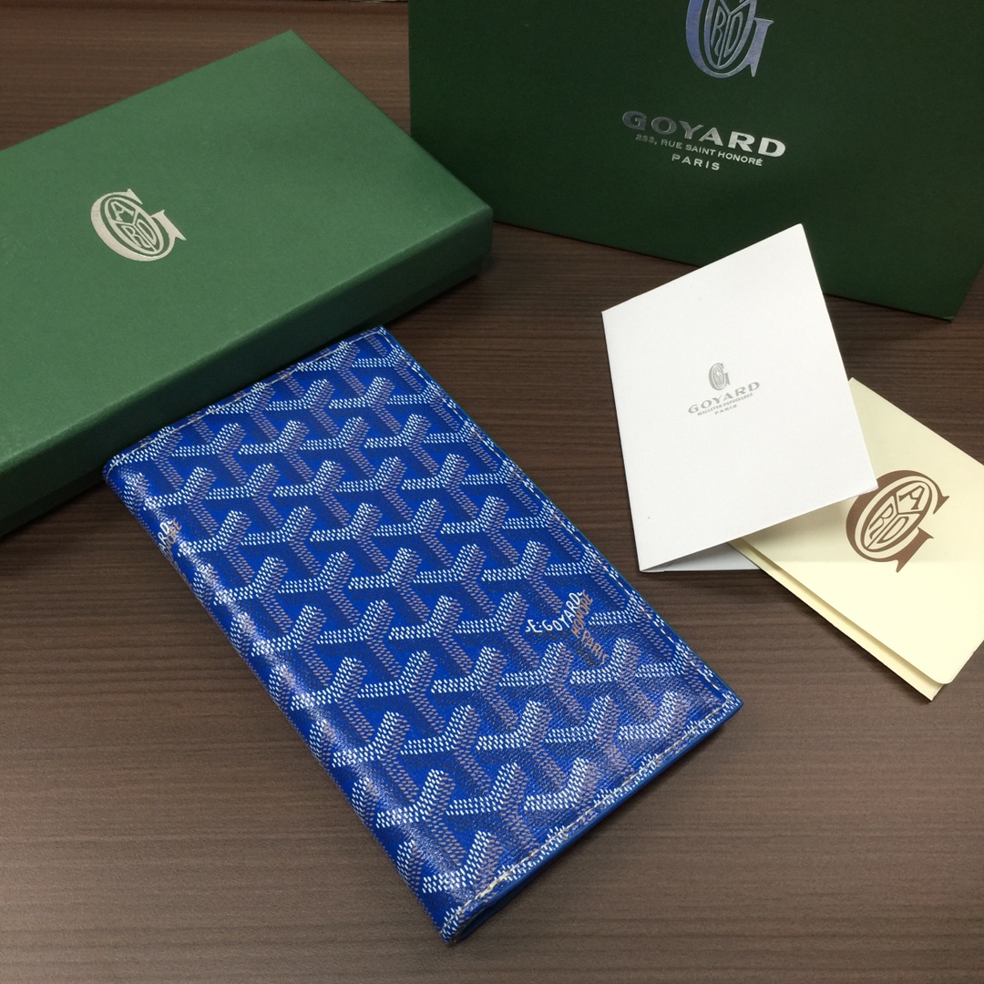 Go*ard long wallet