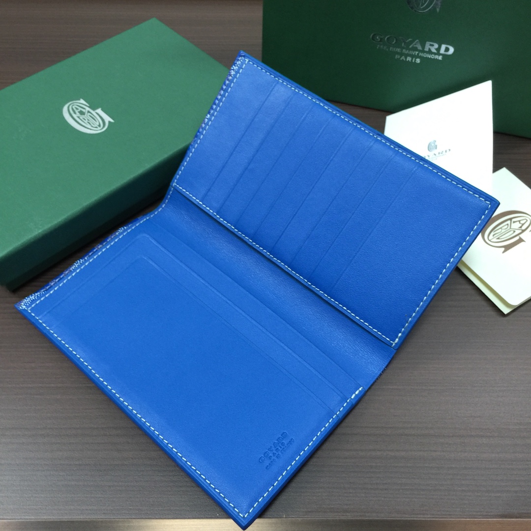 Go*ard long wallet