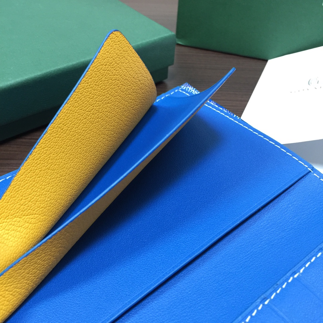 Go*ard long wallet