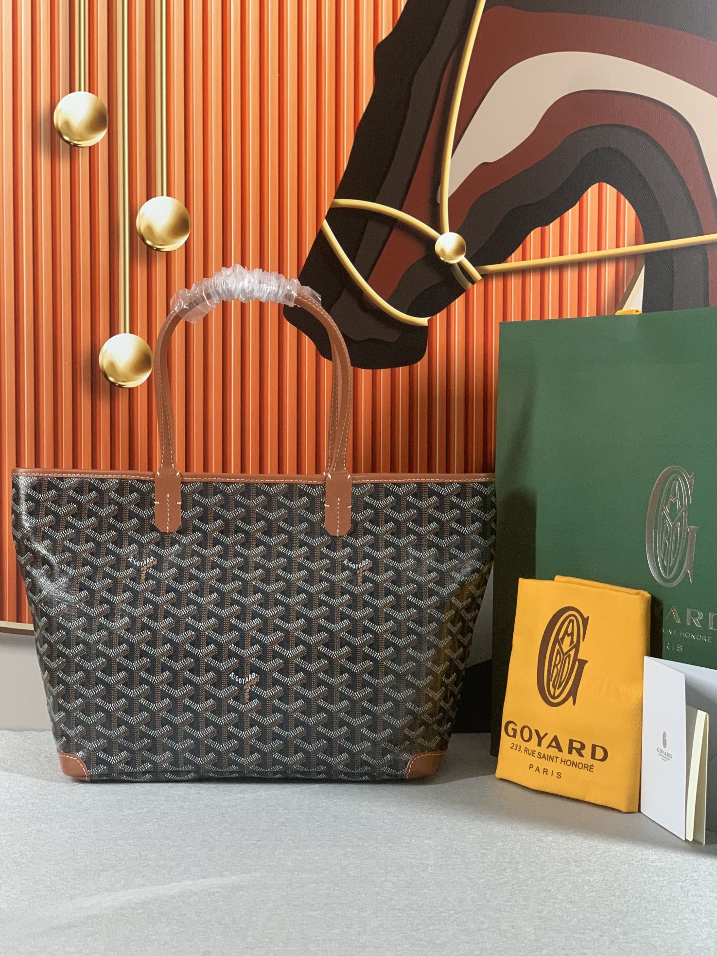 Go*ard artois pm bag