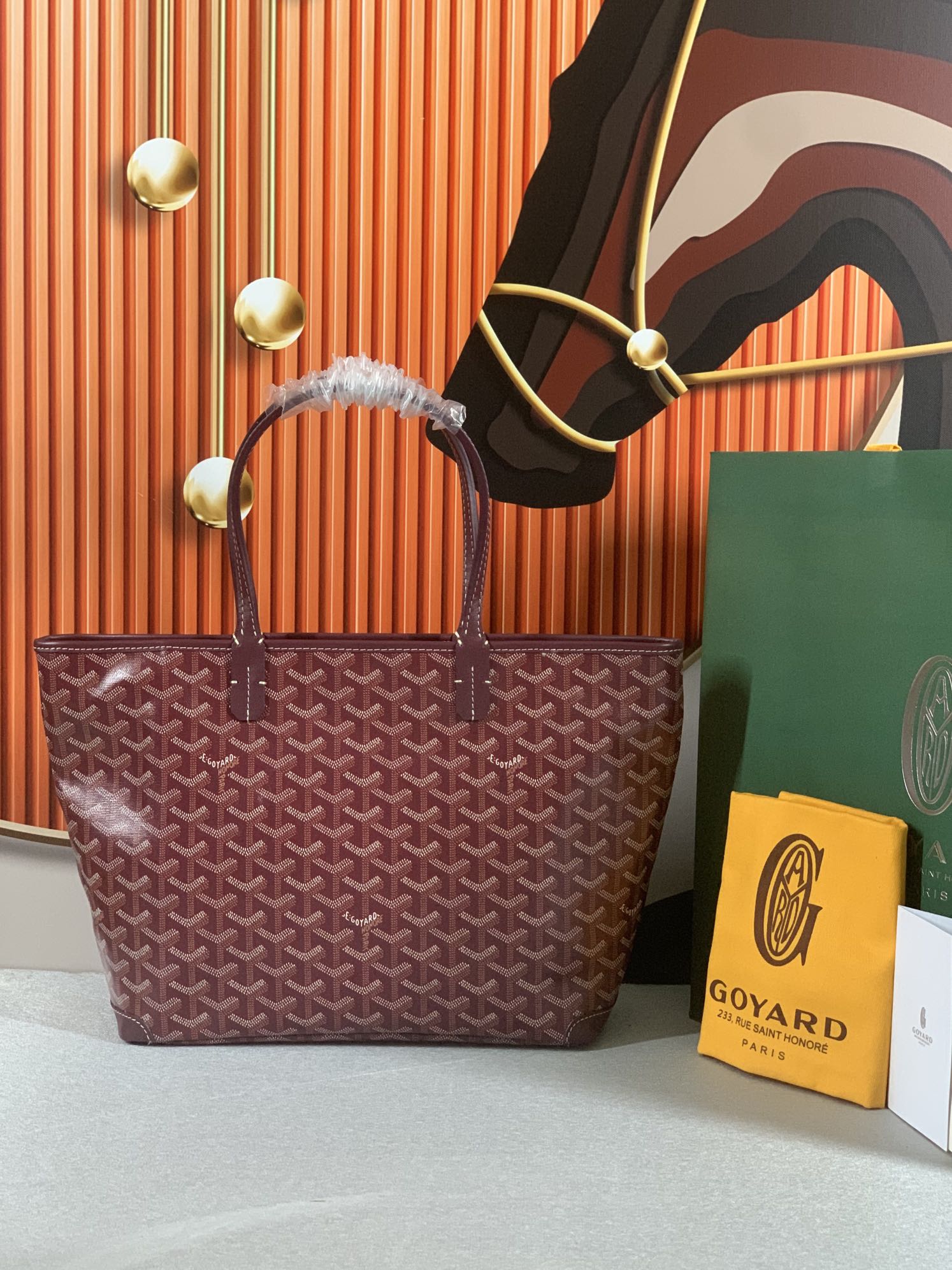 Go*ard artois pm bag
