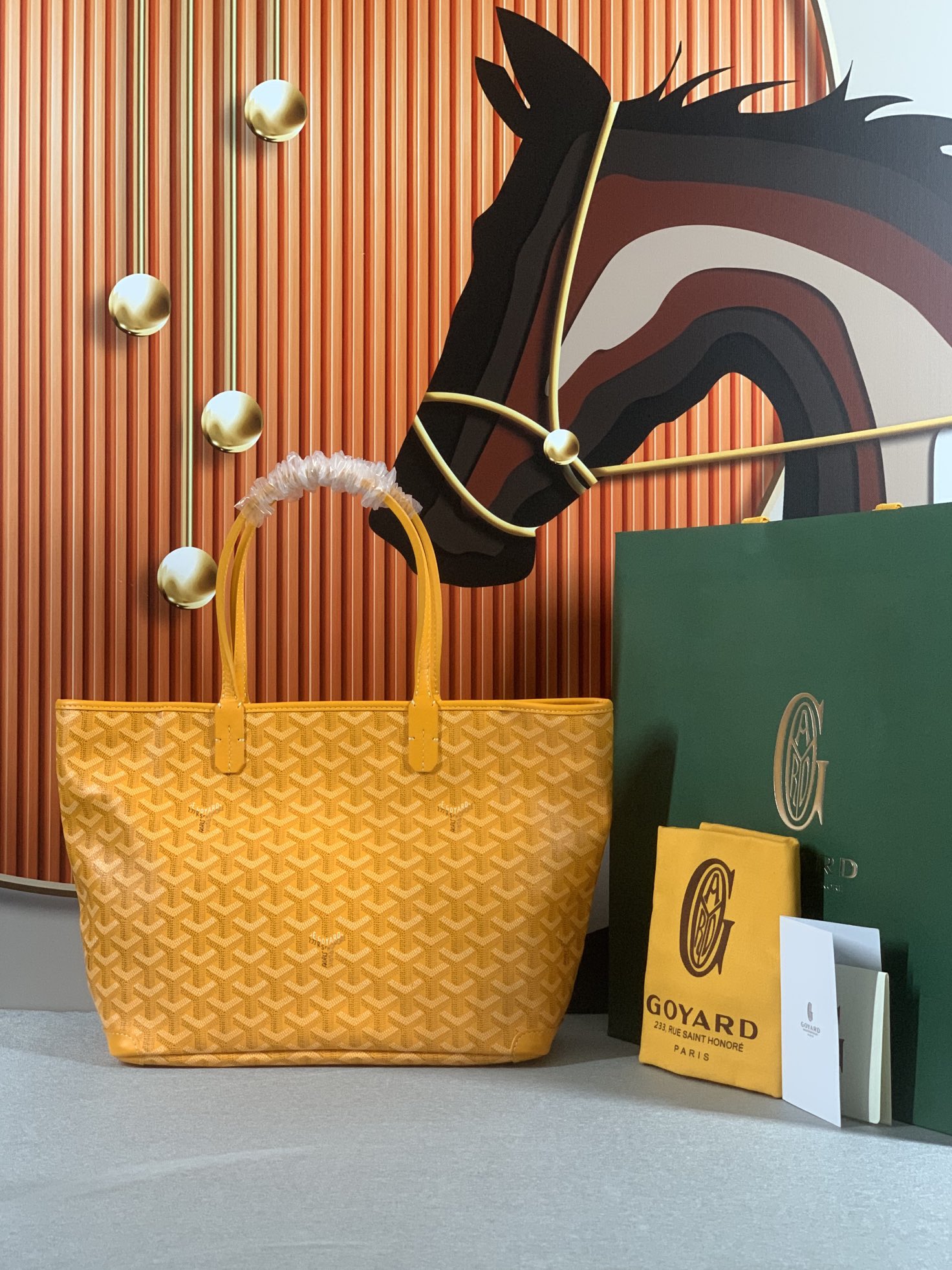 Go*ard artois pm bag