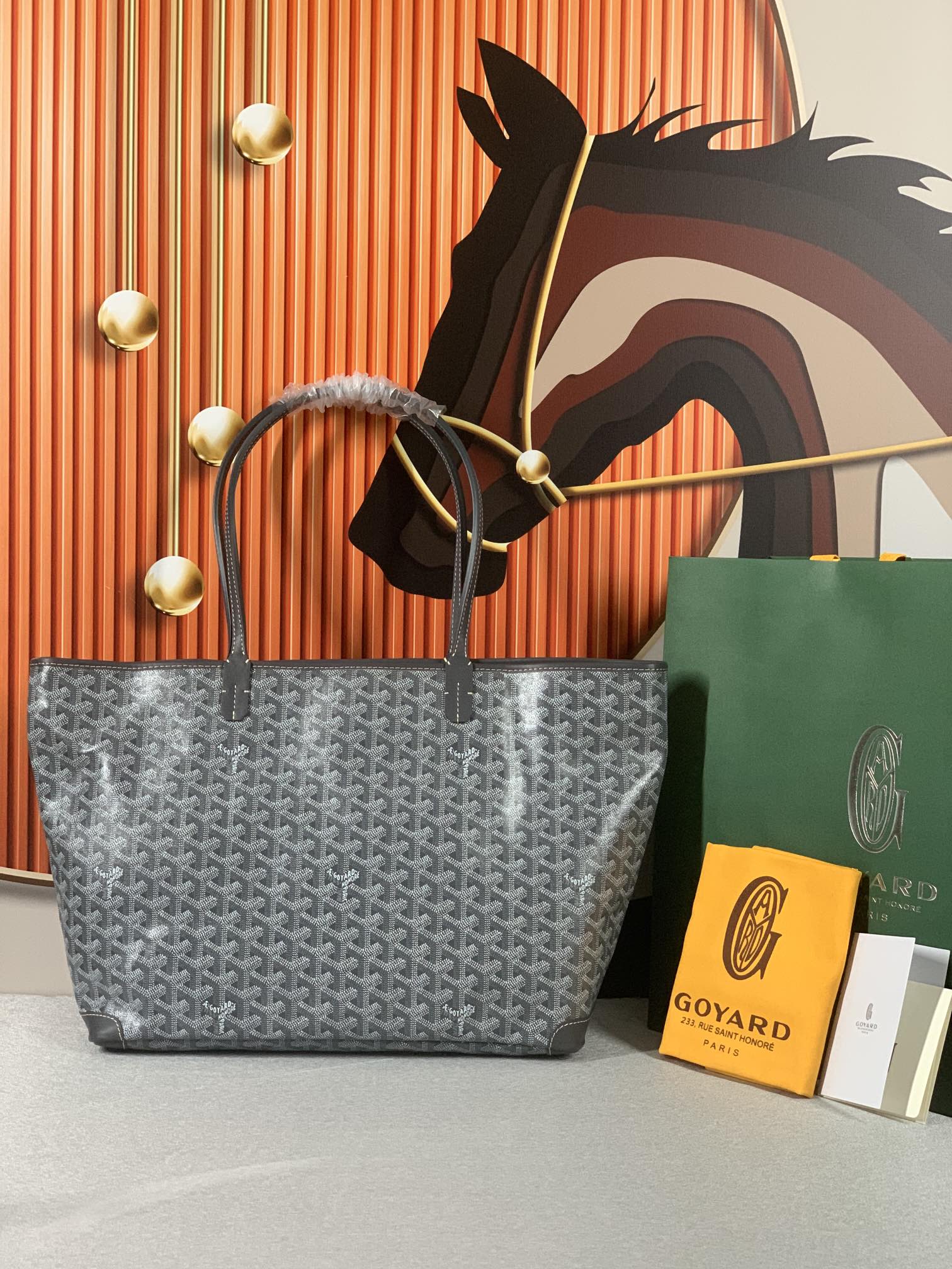 Go*ard artois mm bag